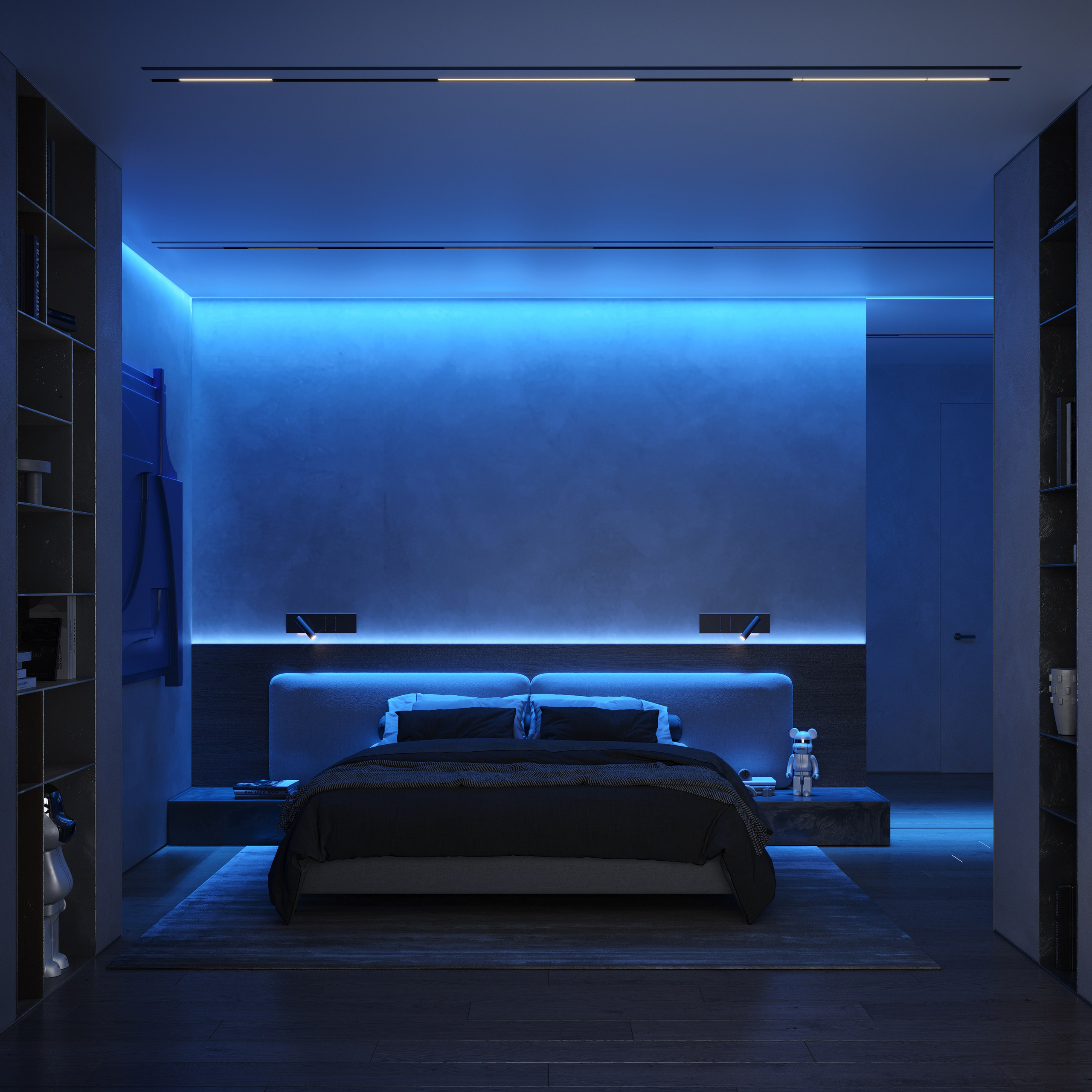 NOVOGORSK CLUB. Дизайн интерьера бизнес класса Москва Янина Филиппова