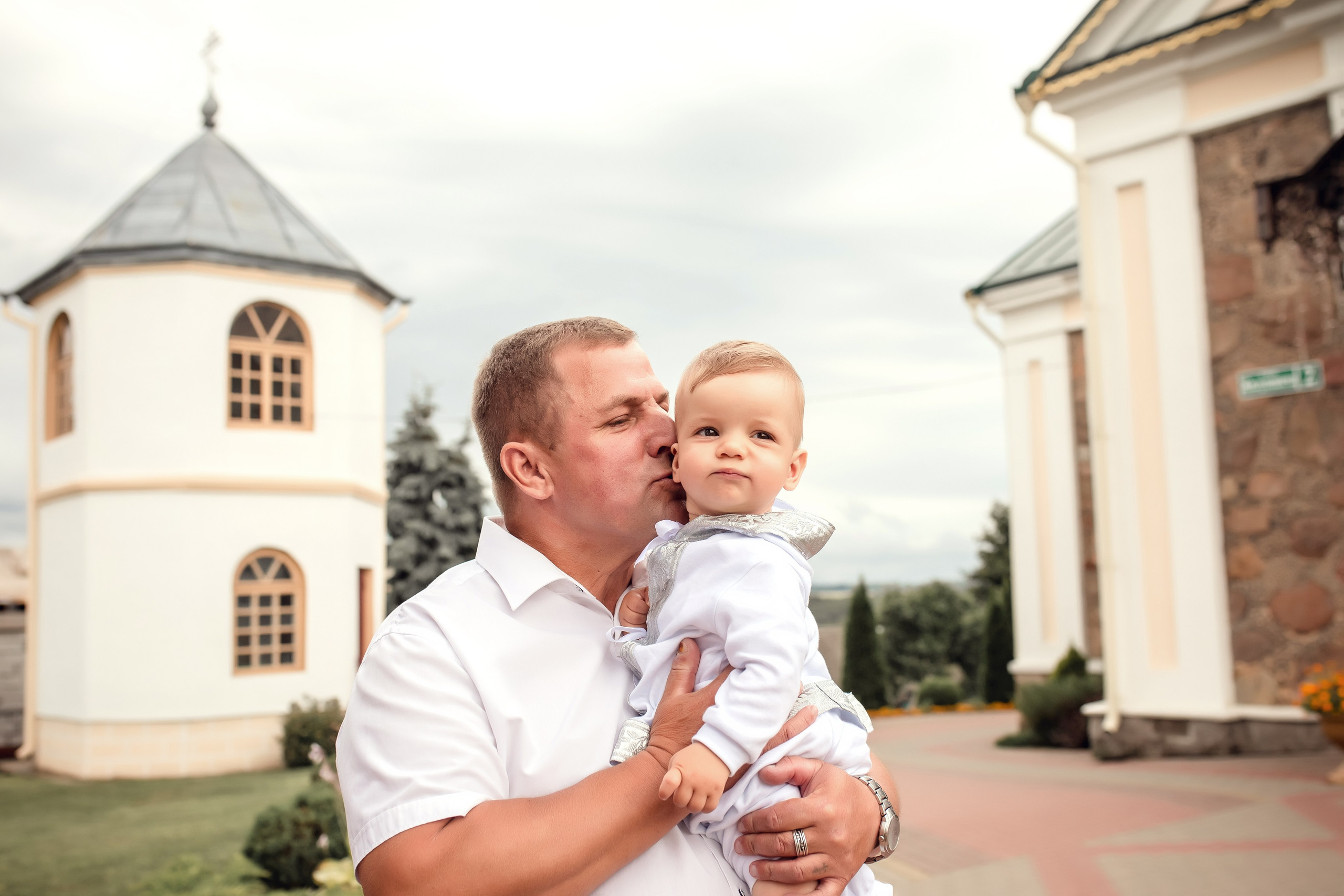 Крещение Марка