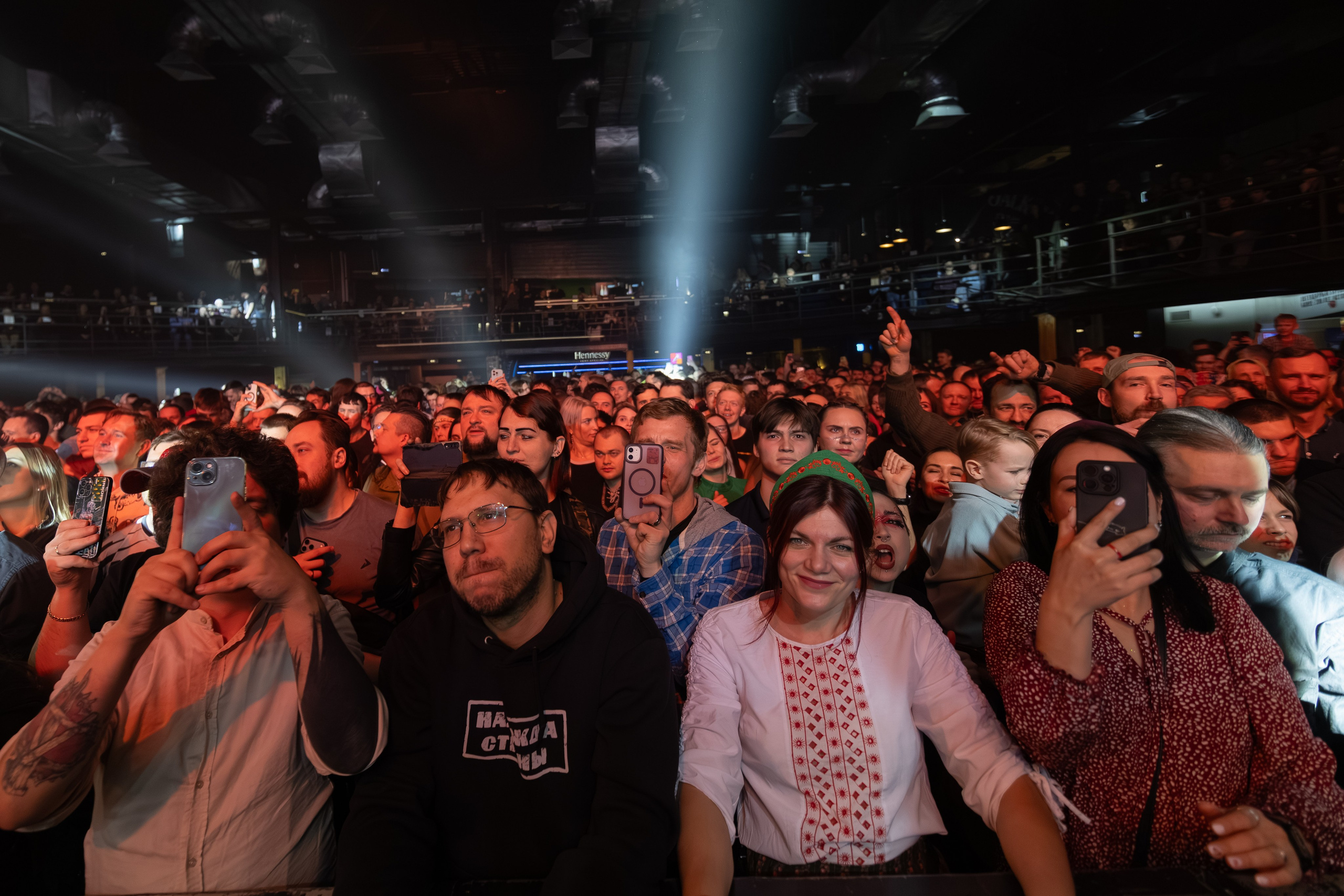 Нейромонах Феофан. Клуб А2. Санкт-Петербург. Концерт Нейромонах Феофан.