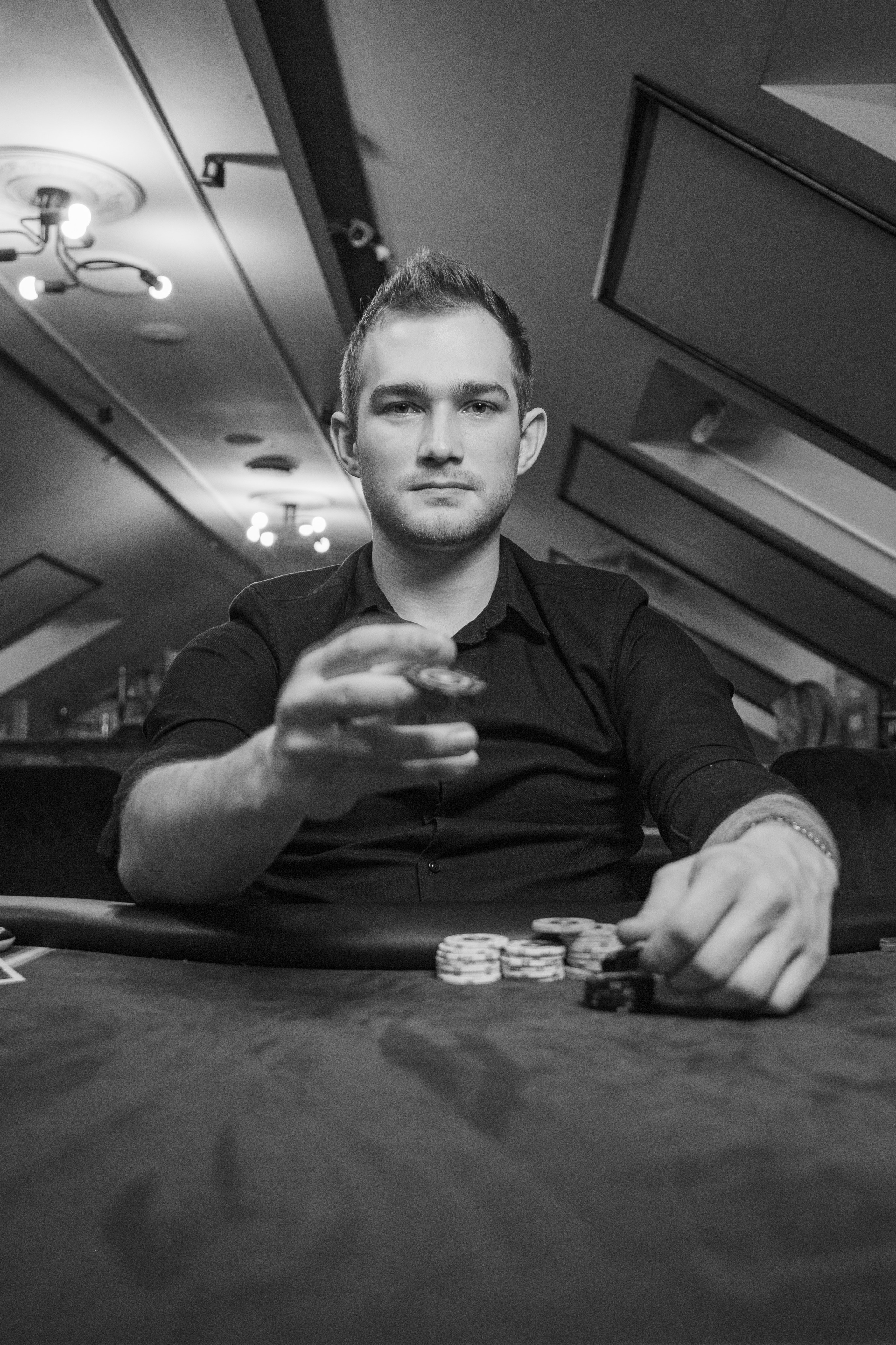 NUTS. Kubynin.V Production