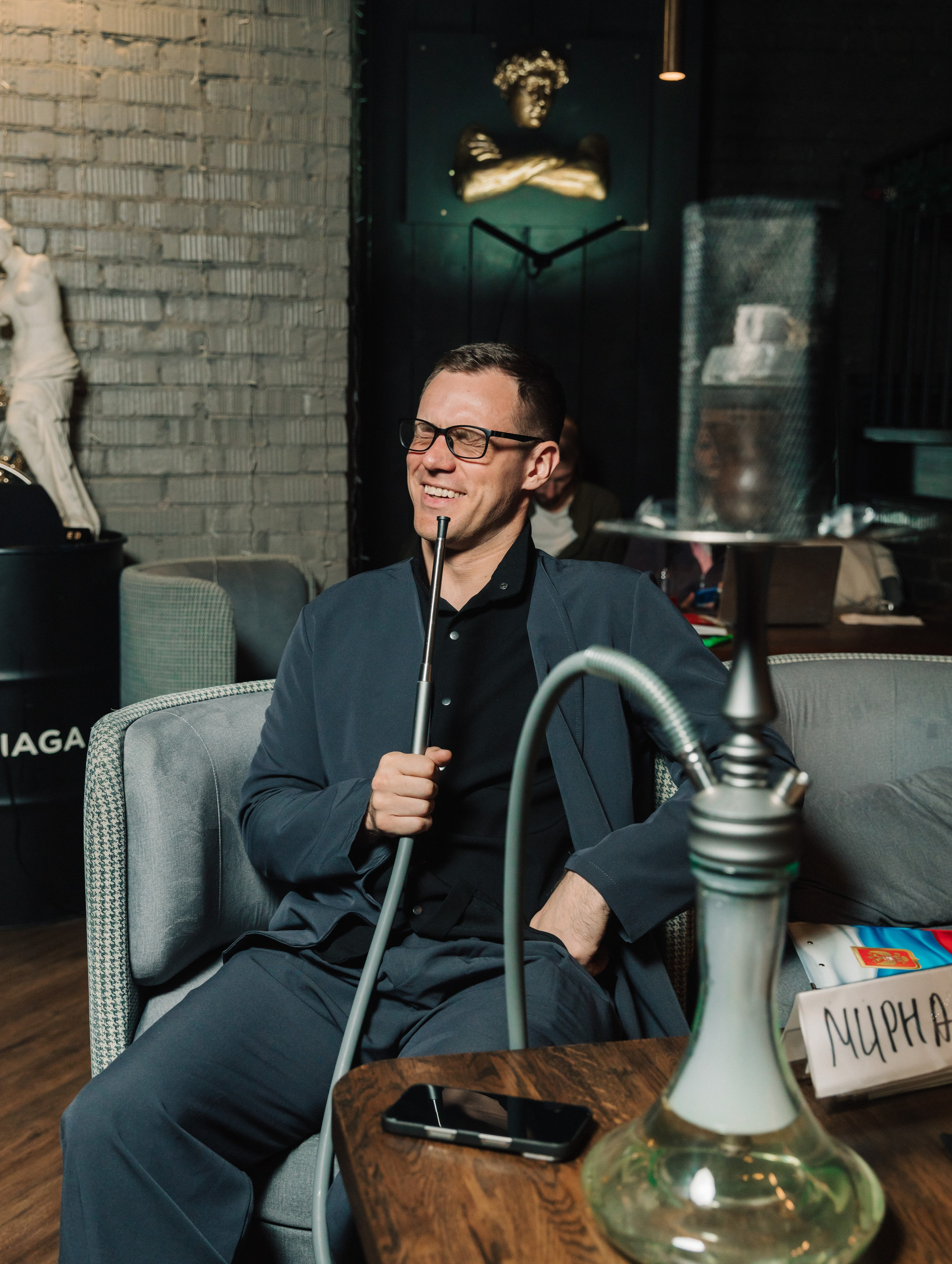 Драматичные кадры игр в Мафию. Kubynin.V Production