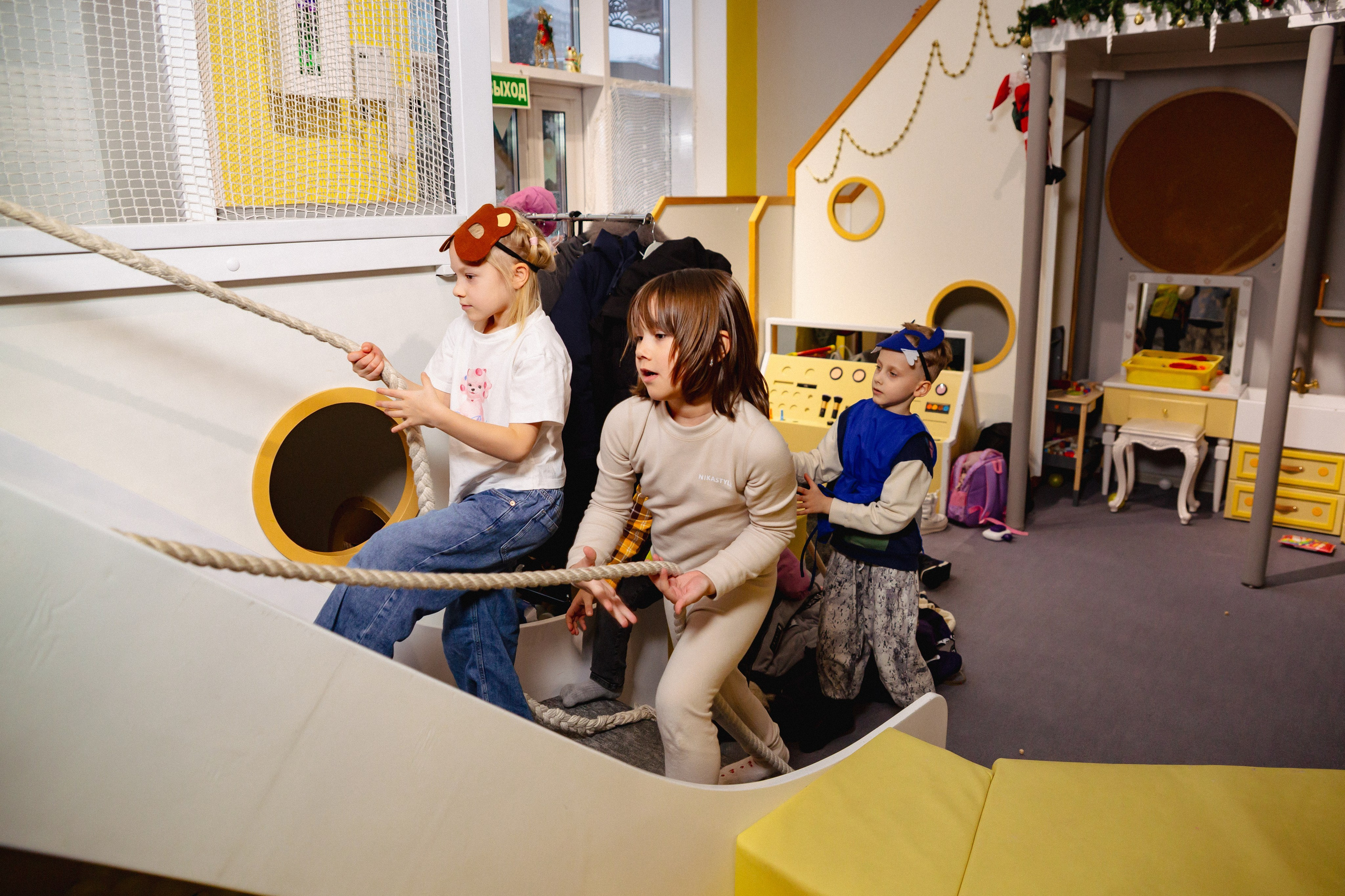 Детские дни рождения в кадре. Kubynin.V Production