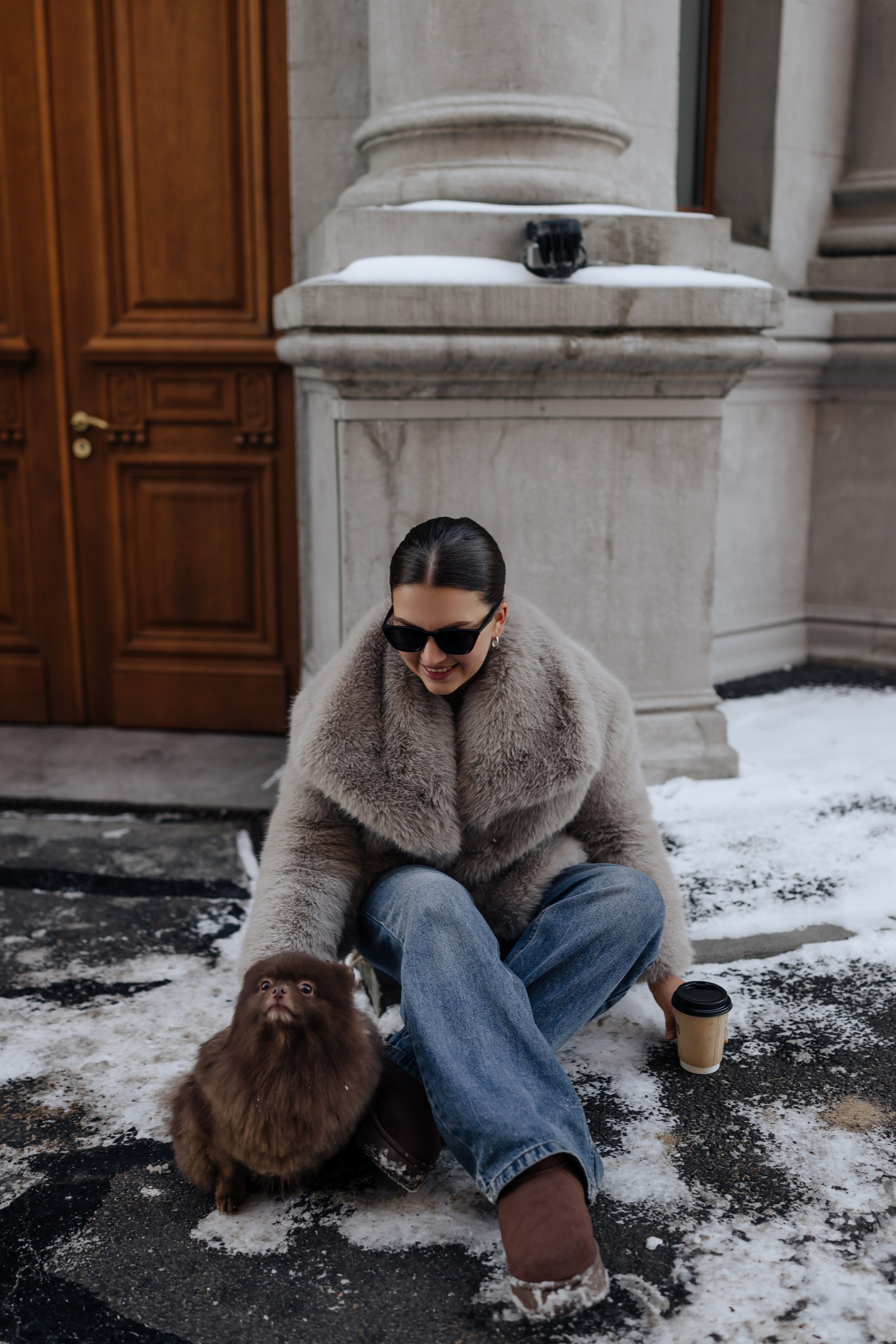 А. Фотограф в Санкт-Петербурге Ольга Кулеш