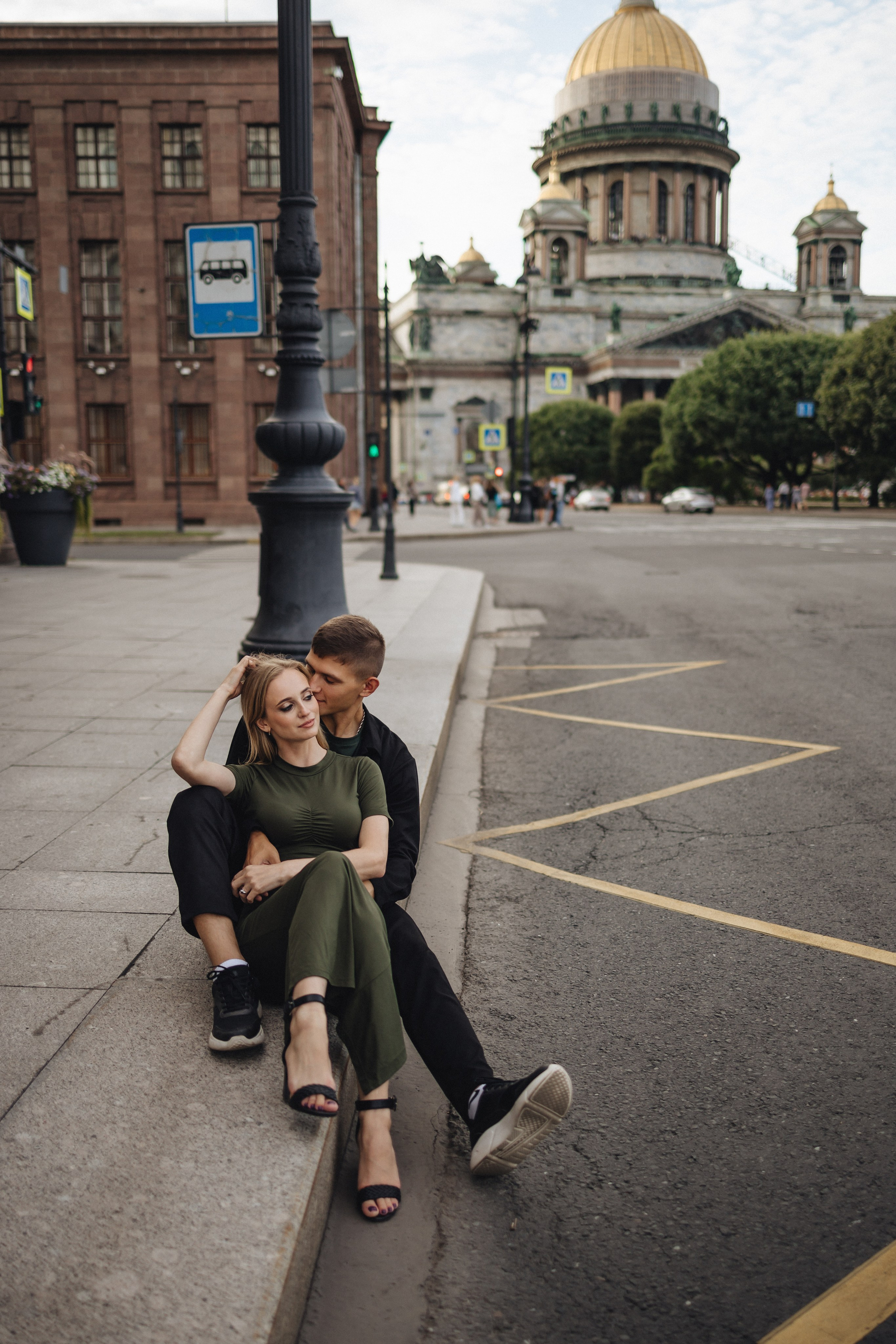 A&V. Фотограф в Санкт-Петербурге Ольга Кулеш