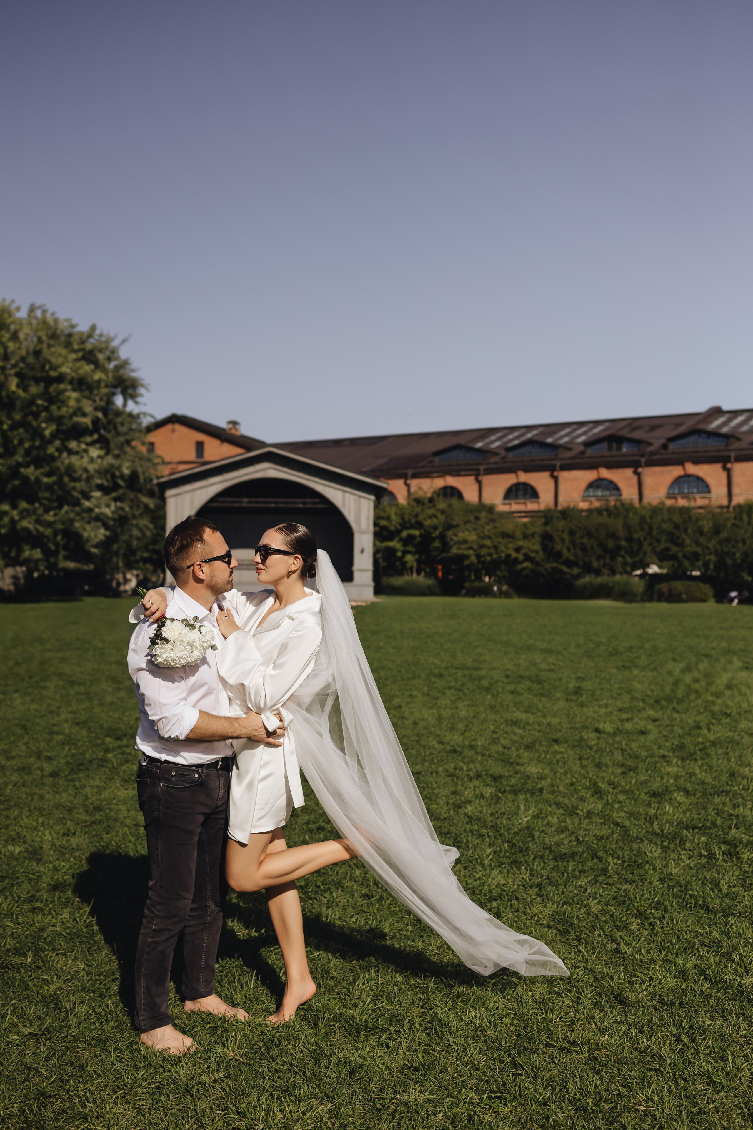 A&N. Фотограф в Санкт-Петербурге Ольга Кулеш