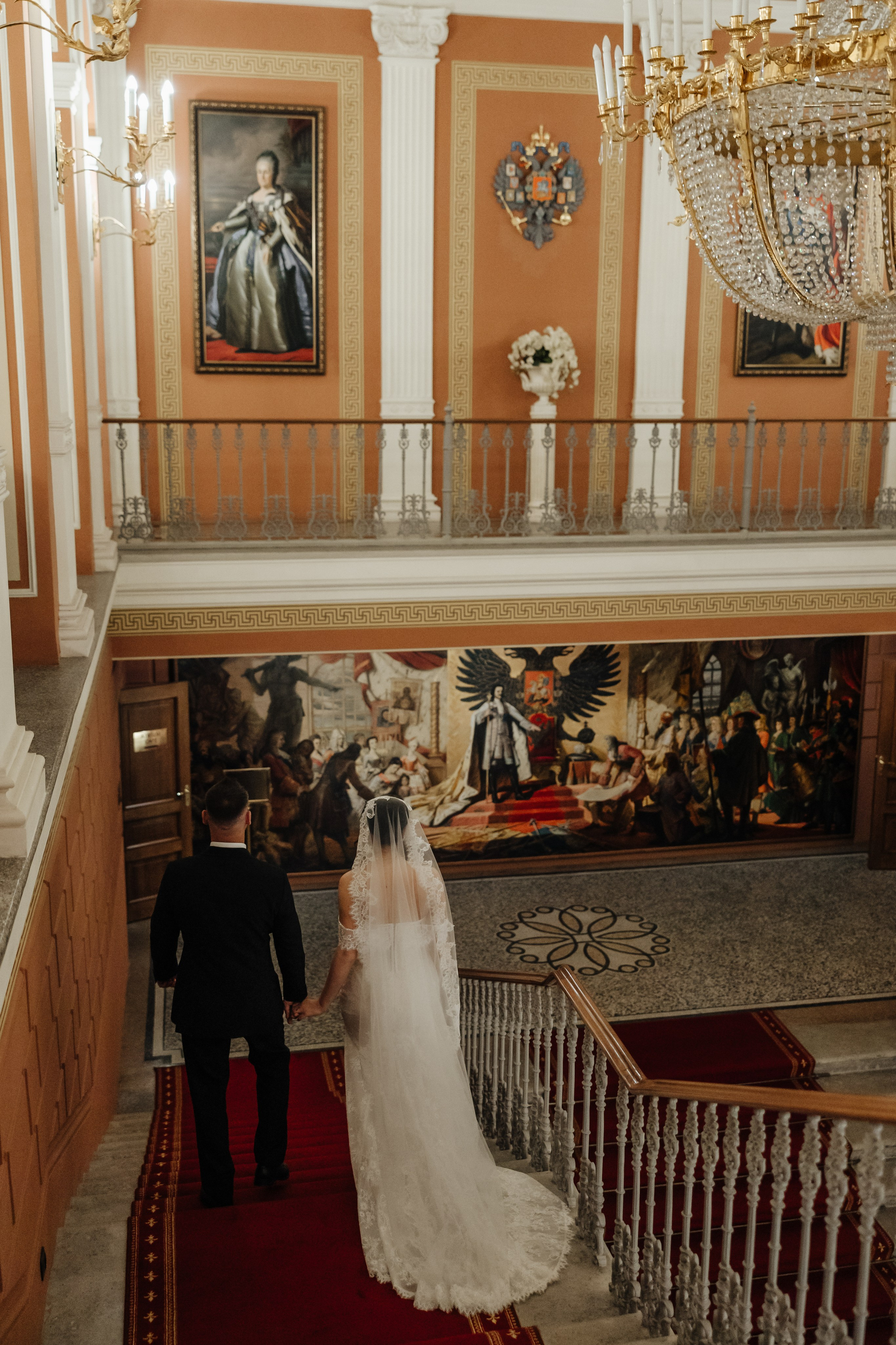 U&A. Фотограф в Санкт-Петербурге Ольга Кулеш