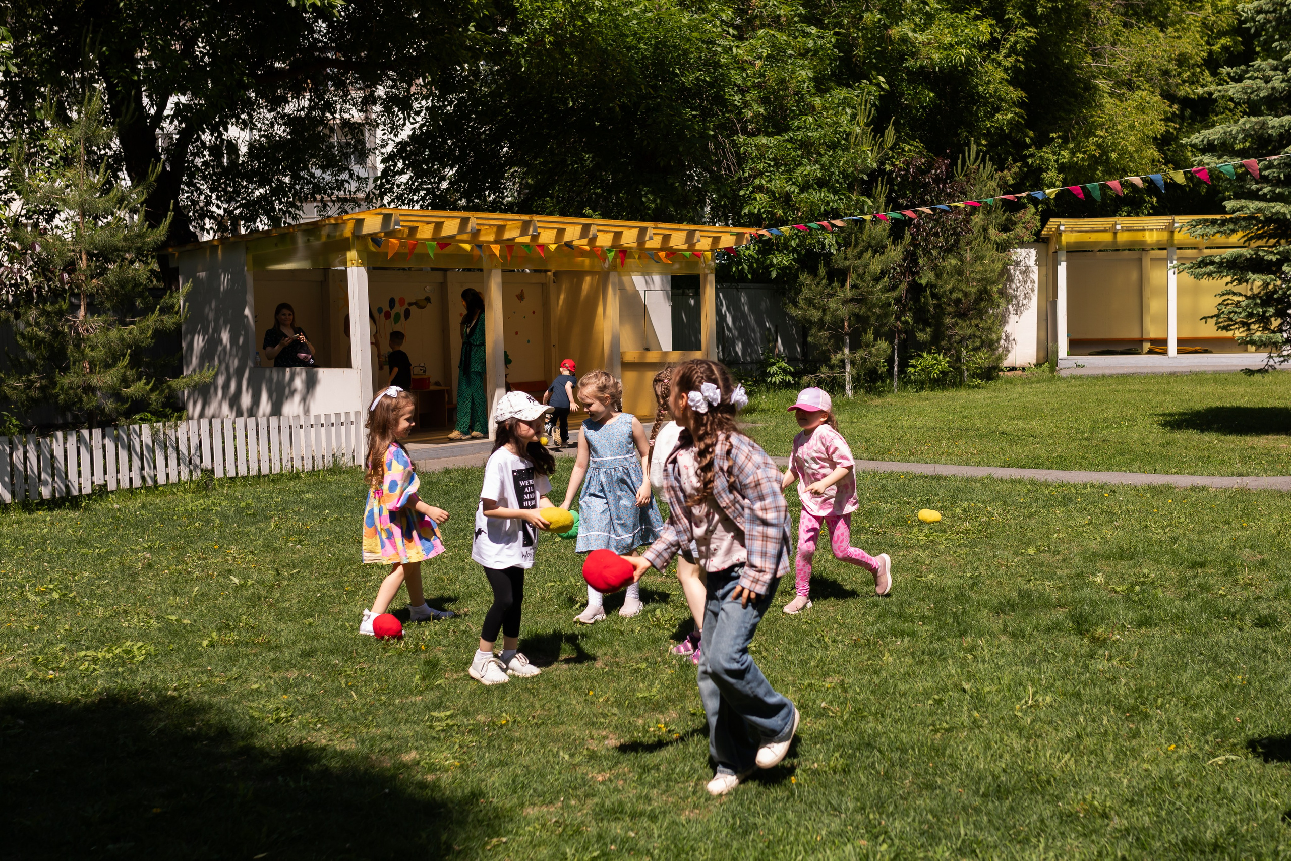 Детский сад Альфа. Марина Шаймухаметова. Фотограф в Уфе