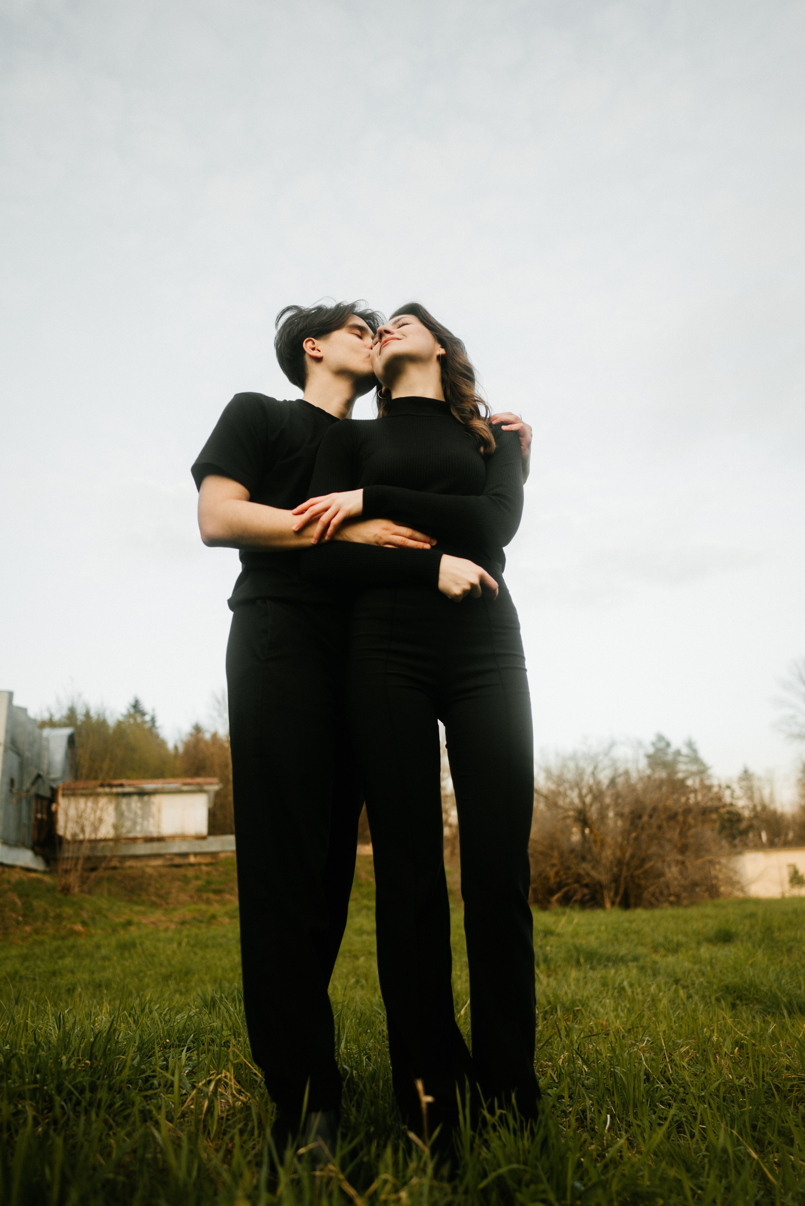 О любви. Виктория Кутуева Фотограф Санкт-Петербург