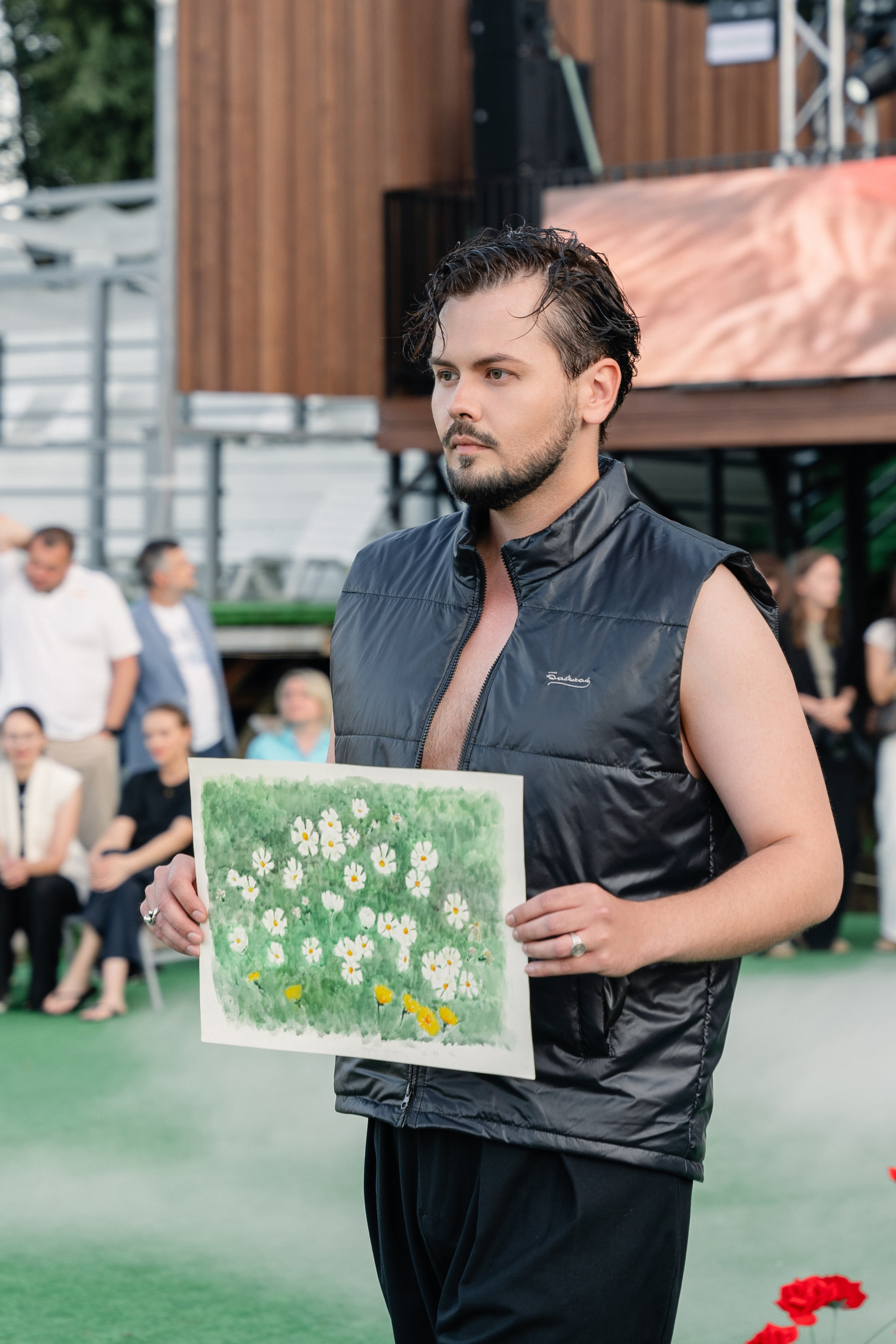 Закрытый показ журнала «AKSAKOV». Свадебный фотограф Руслан Хасанов