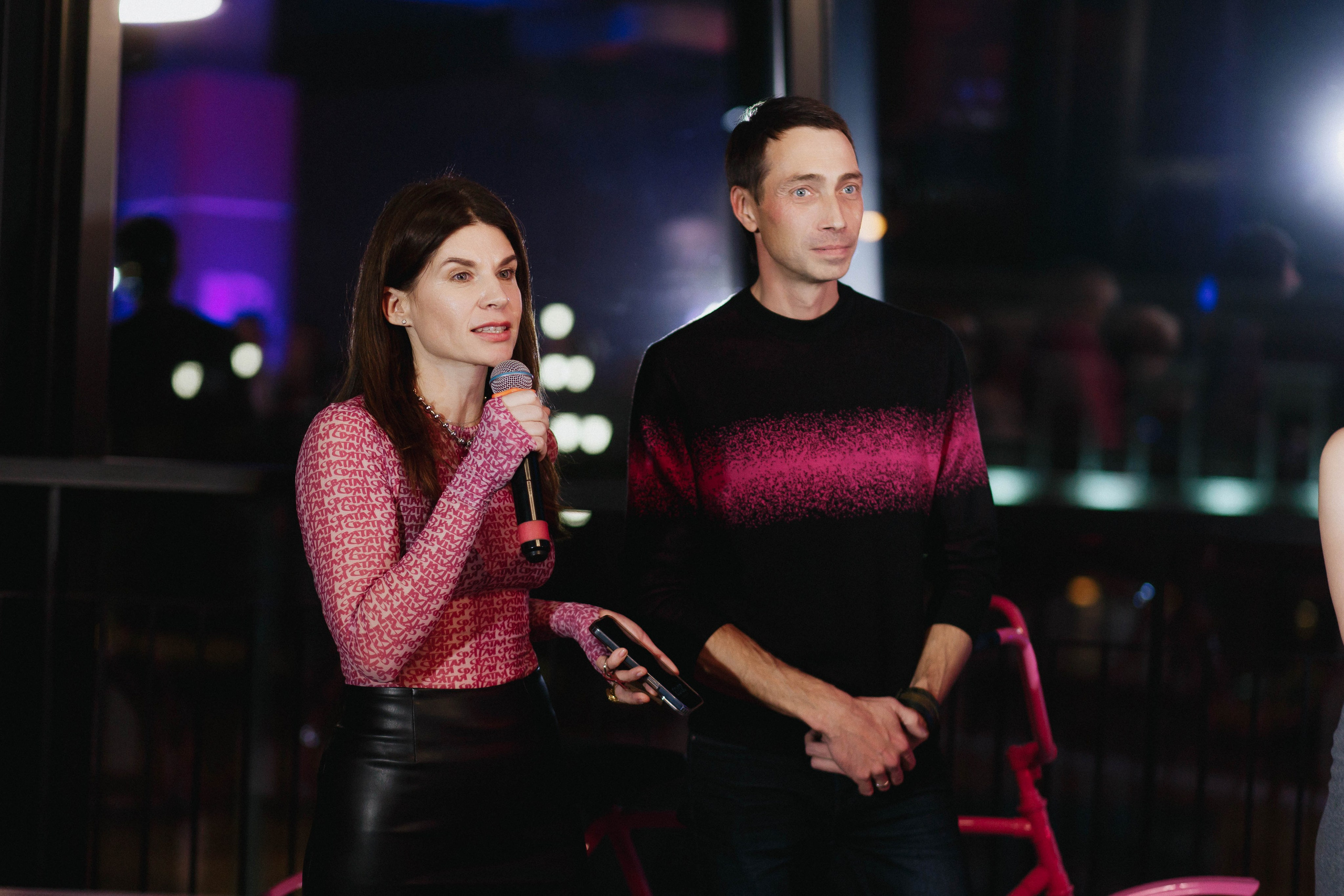 Открытие выставки предметного дизайна ART LINE. Фотограф Иркутск Антипин Сергей