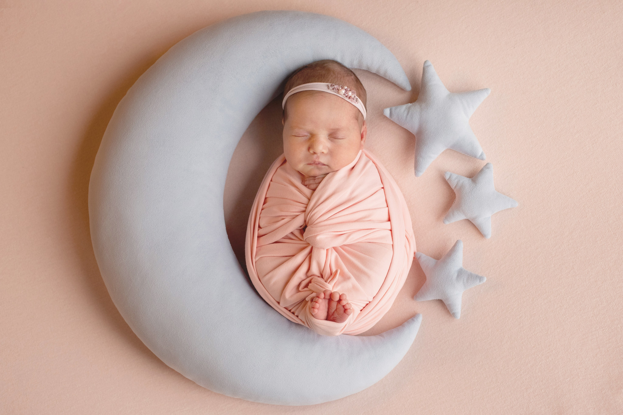 Наталия (Екатерина) Итого. Фотограф новорожденных в Екатеринбурге Татьяна Продан