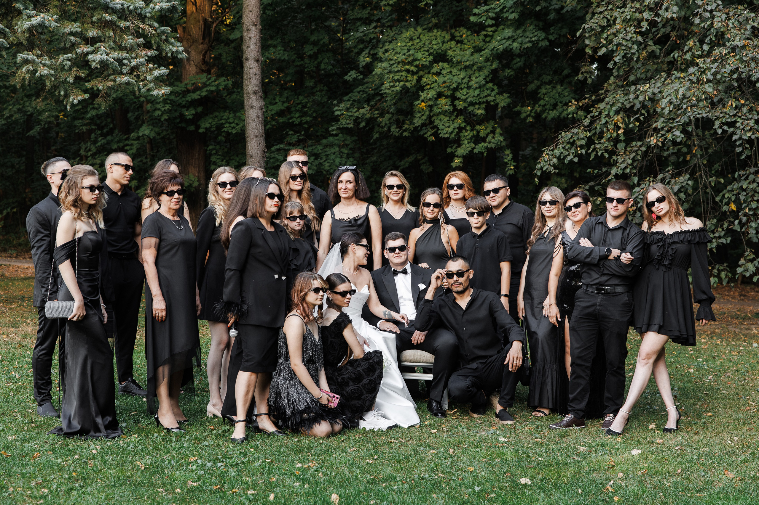 Анна и Денис. Ведущая на свадьбу, корпоратив, юбилей в Москве Бойчук Наталья