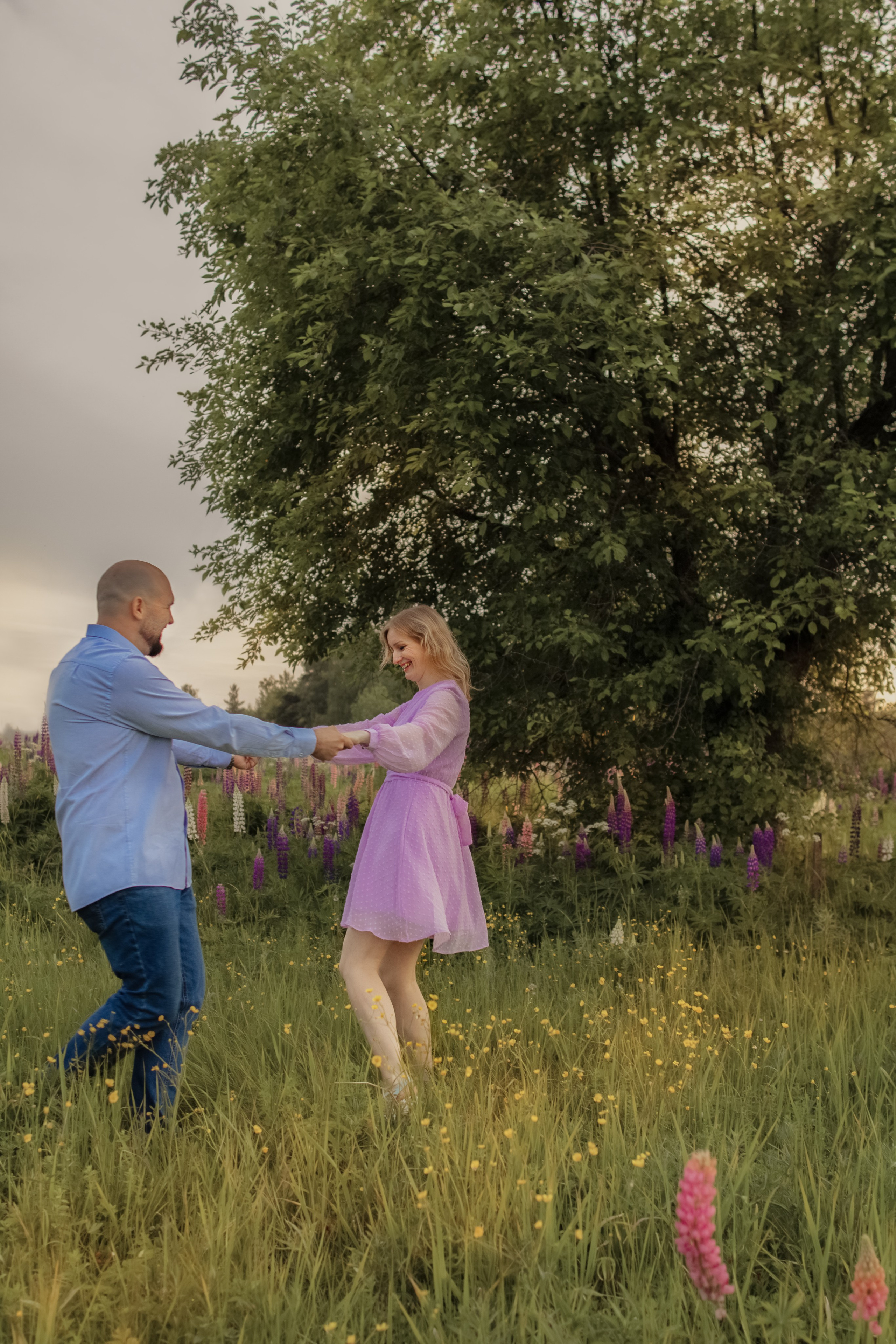 Love Story. Фотограф Оксана Потапова