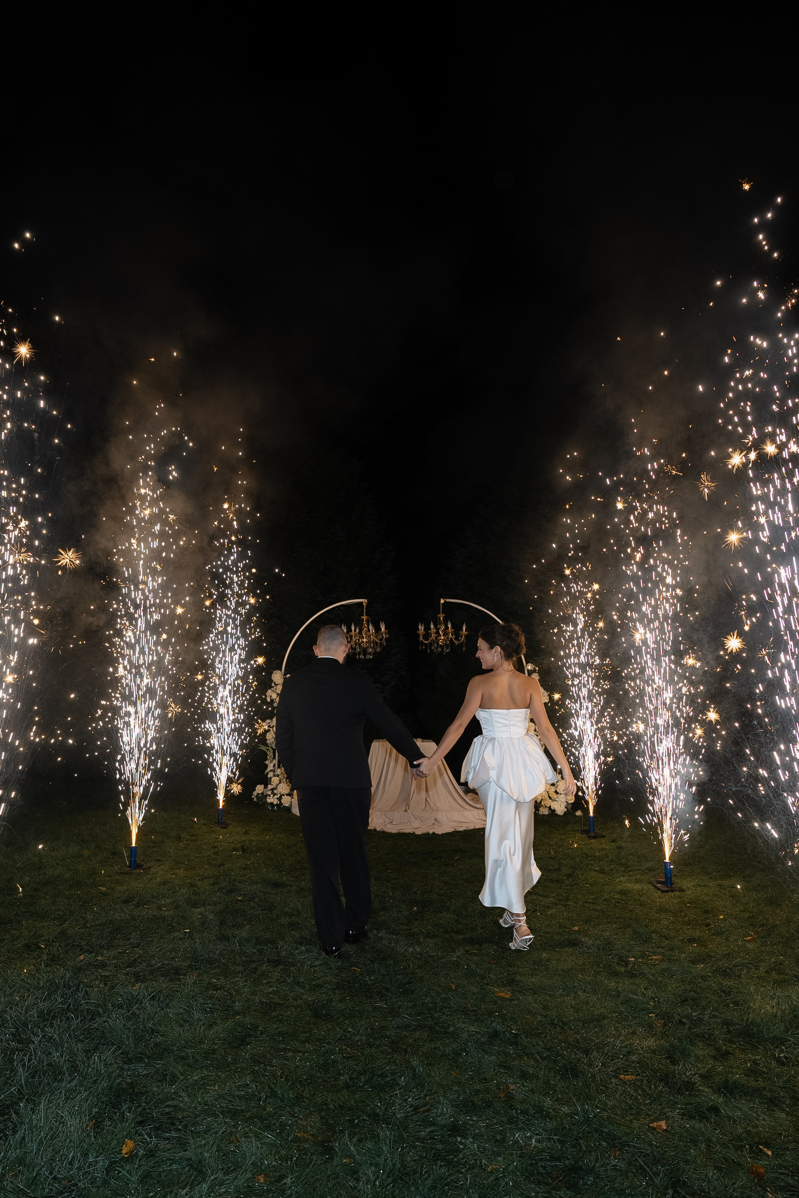 Лиза & Степа. Свадебное агентство WedStories agency