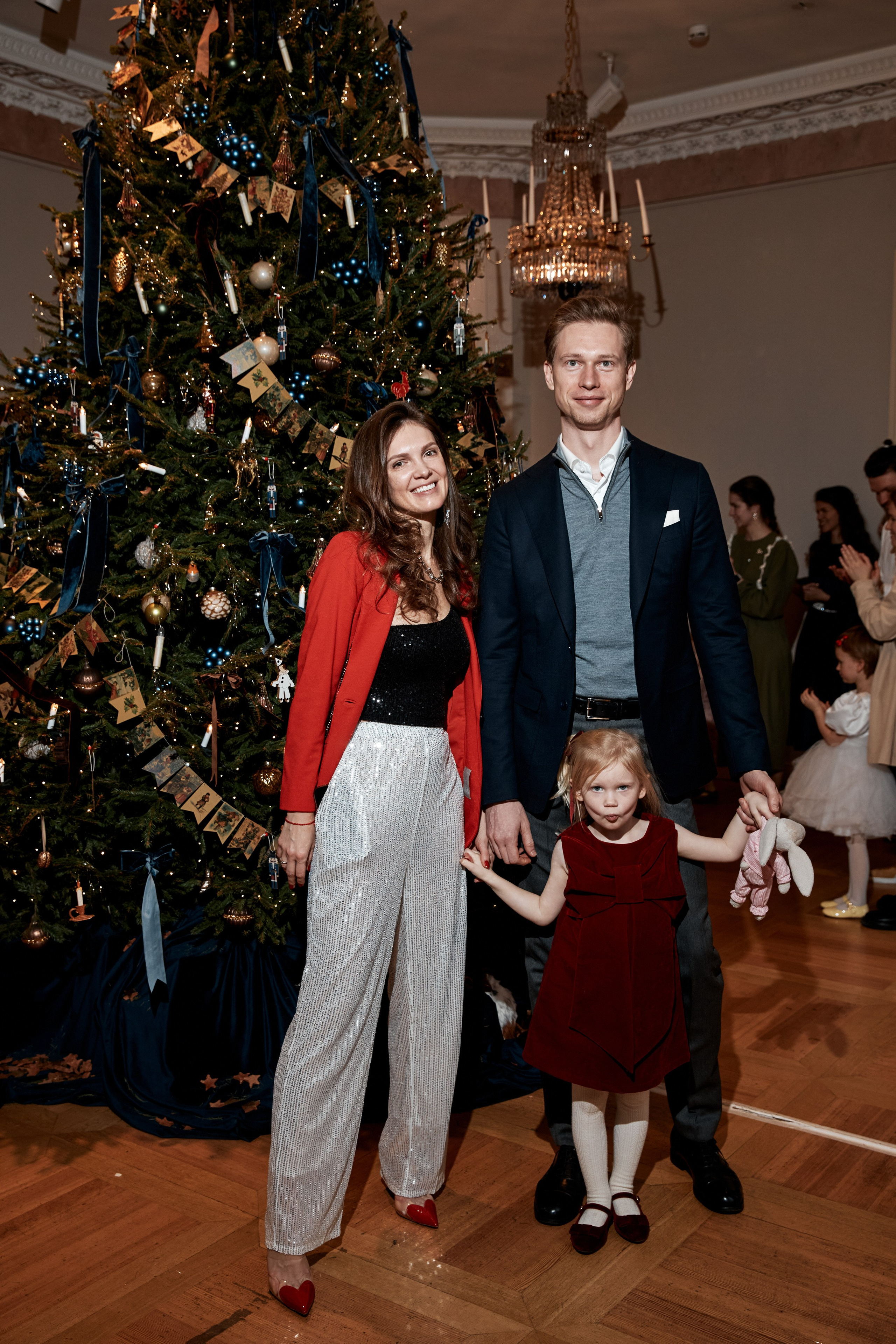 Nuance Ёлка. Свадебный фотограф Андрей Кочкин в Москве