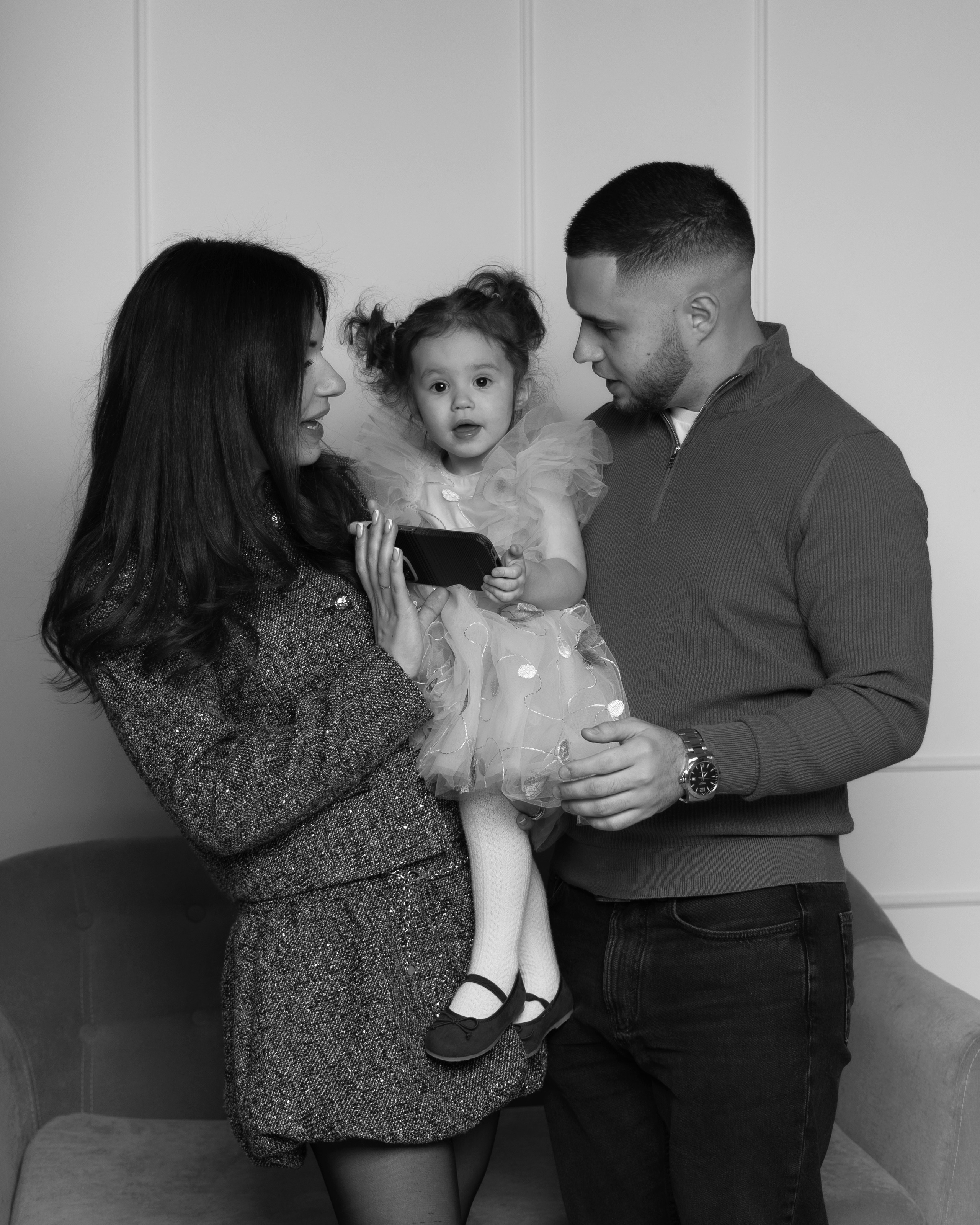 Семейные истории. Фотограф в Москве и Московской области