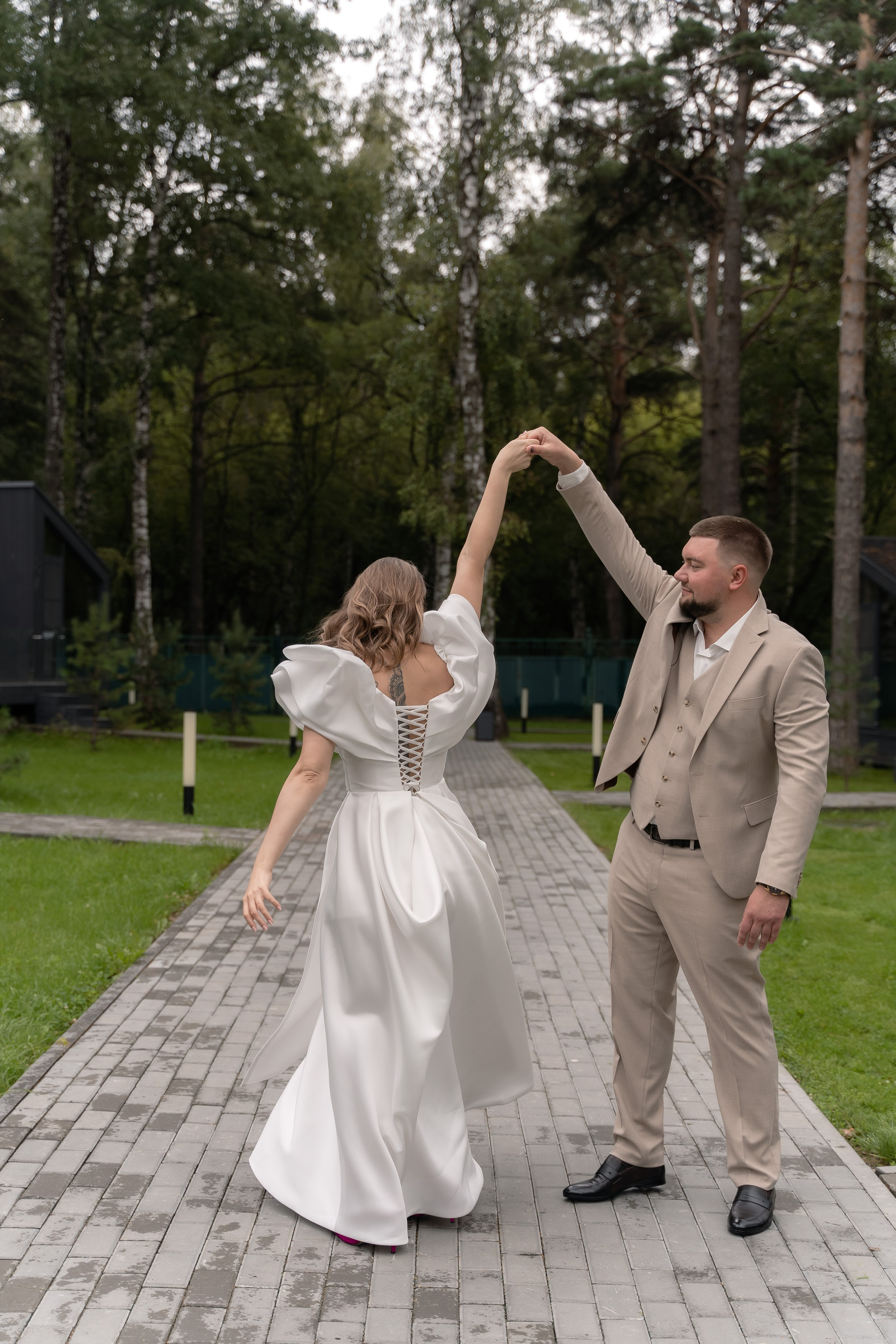 Максим и Лика. Свадебный и семейный фотограф в Новосибирске Наталья Зорина