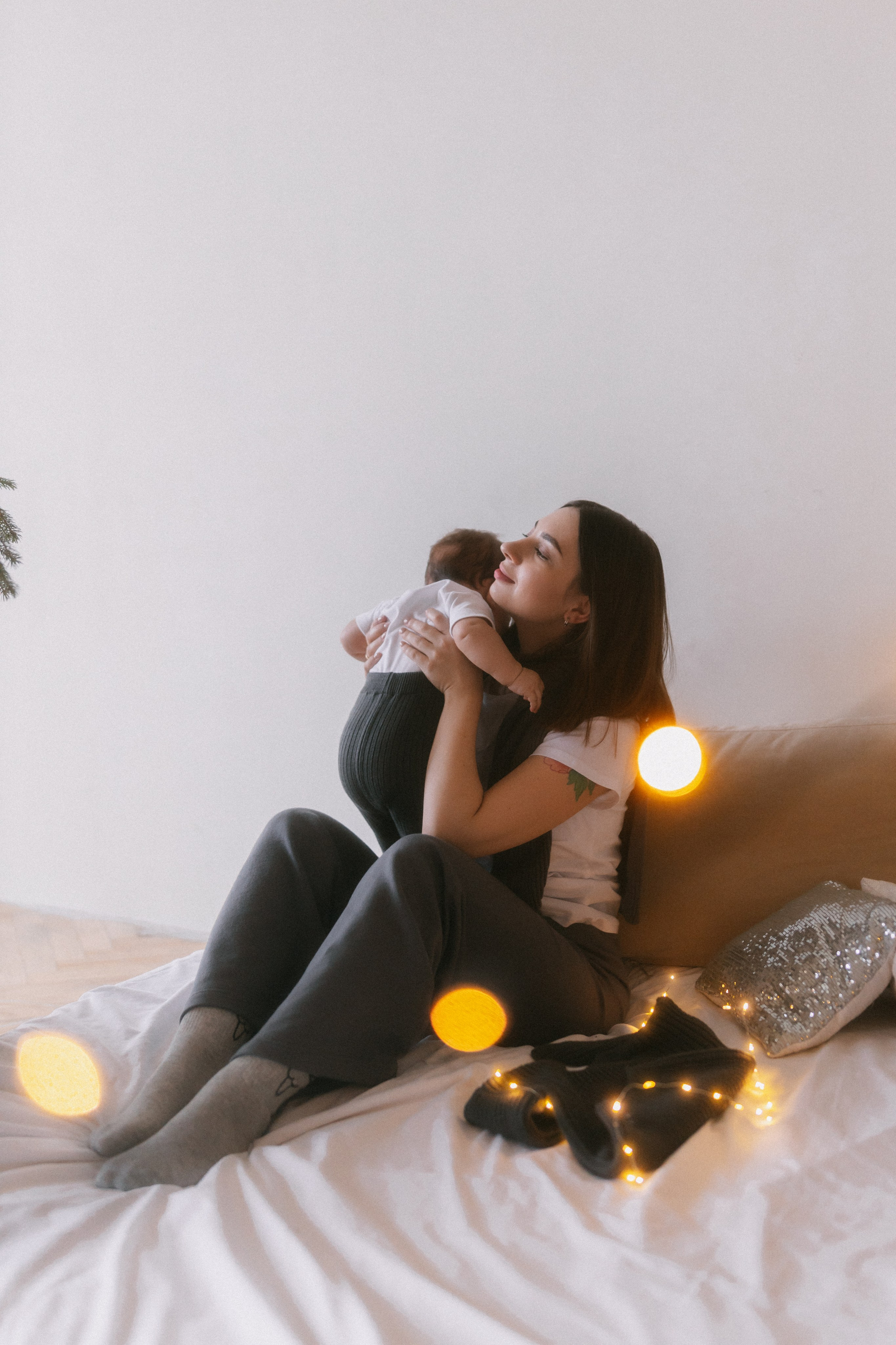 Саша + Алина + Арсений. Ланемец Юлия — фотограф Волгоград/Волжский