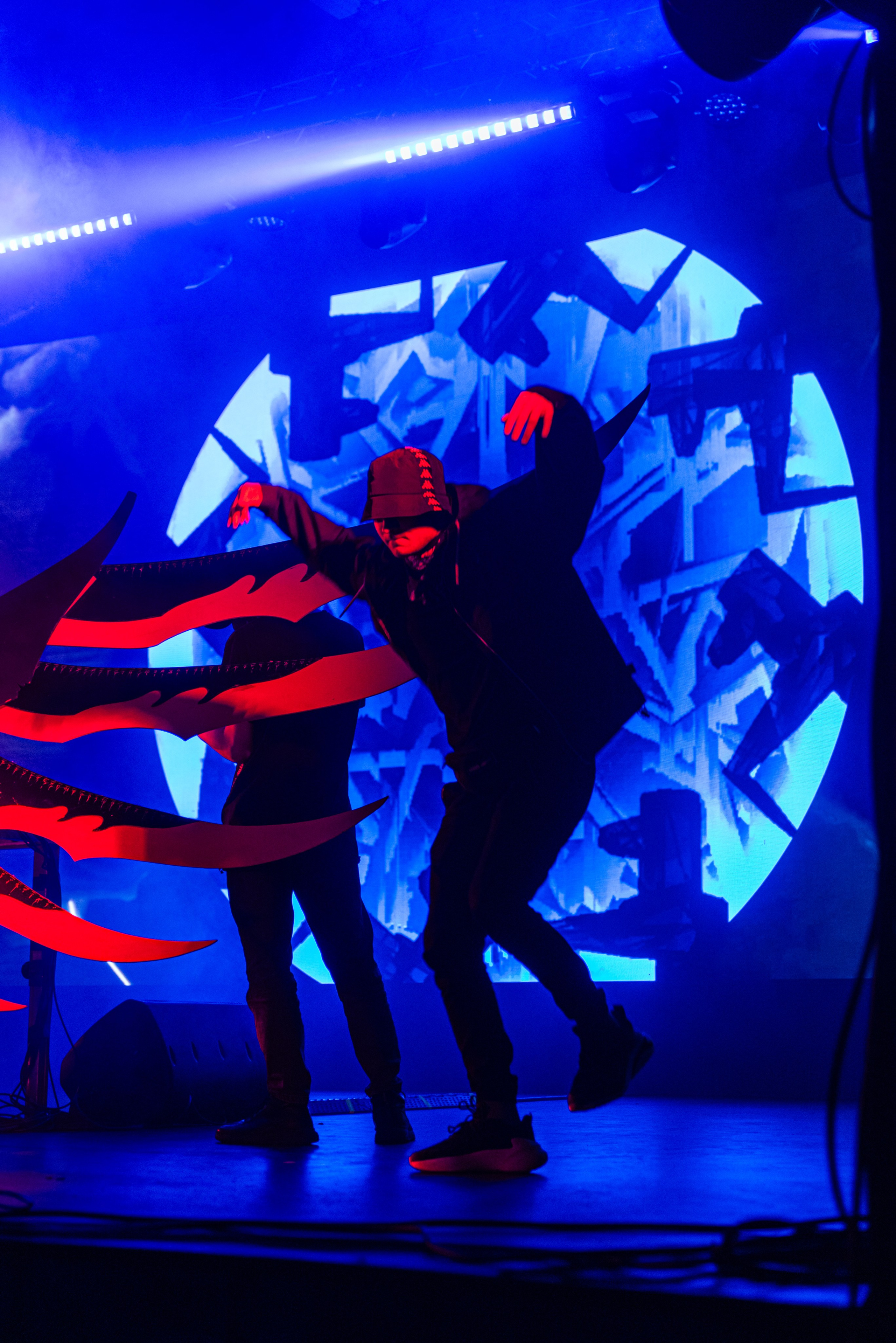 РАСПАД 2, фестиваль электронной музыки и искусства. Фотограф в Санкт-Петербурге Виктор Кудряшов