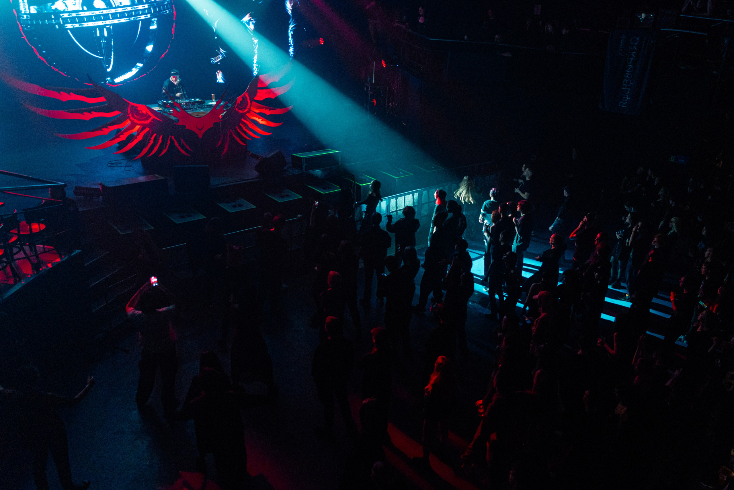 РАСПАД 2, фестиваль электронной музыки и искусства. Фотограф в Санкт-Петербурге Виктор Кудряшов