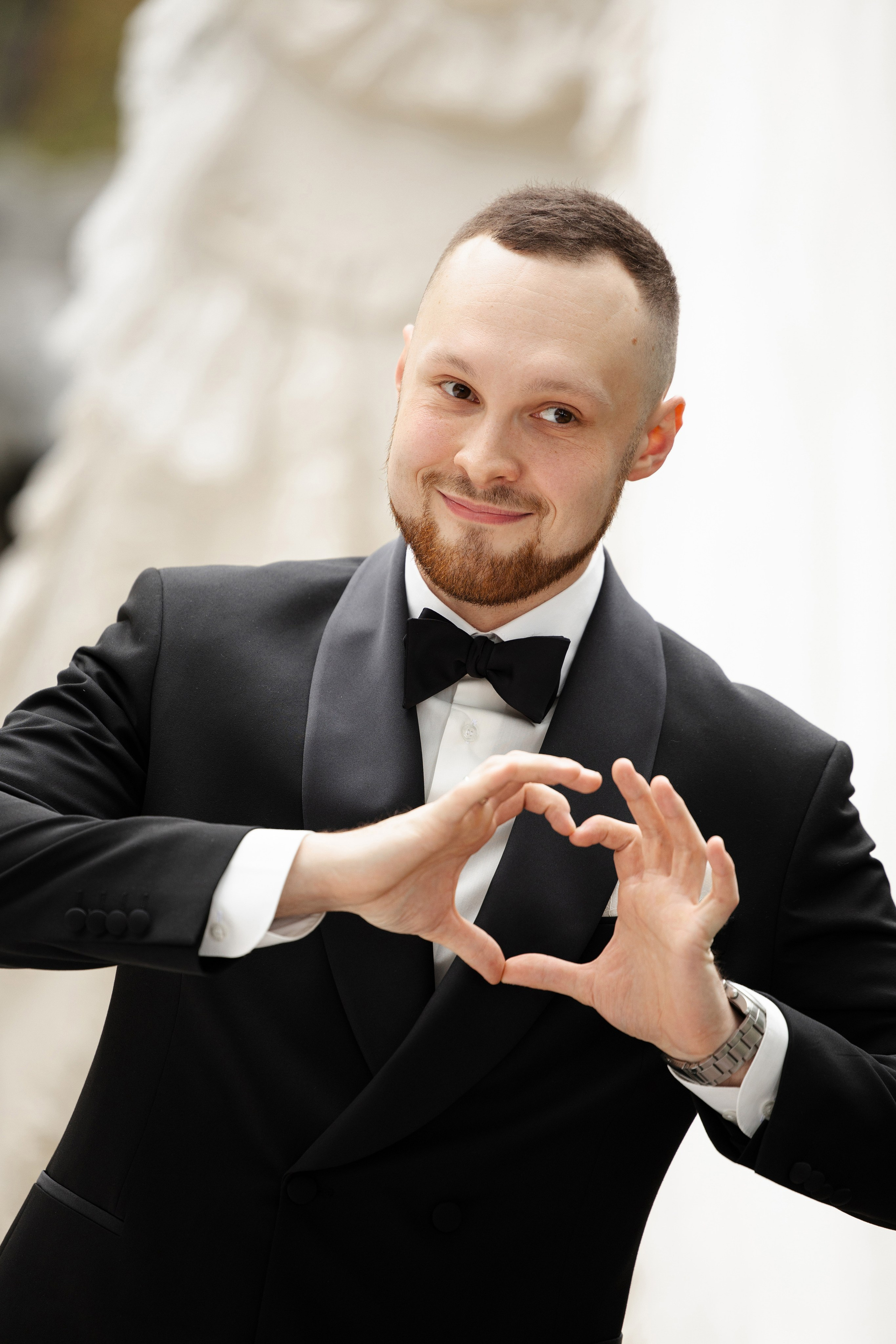 Владимир и Анастасия. Фотограф Андреева Алёна