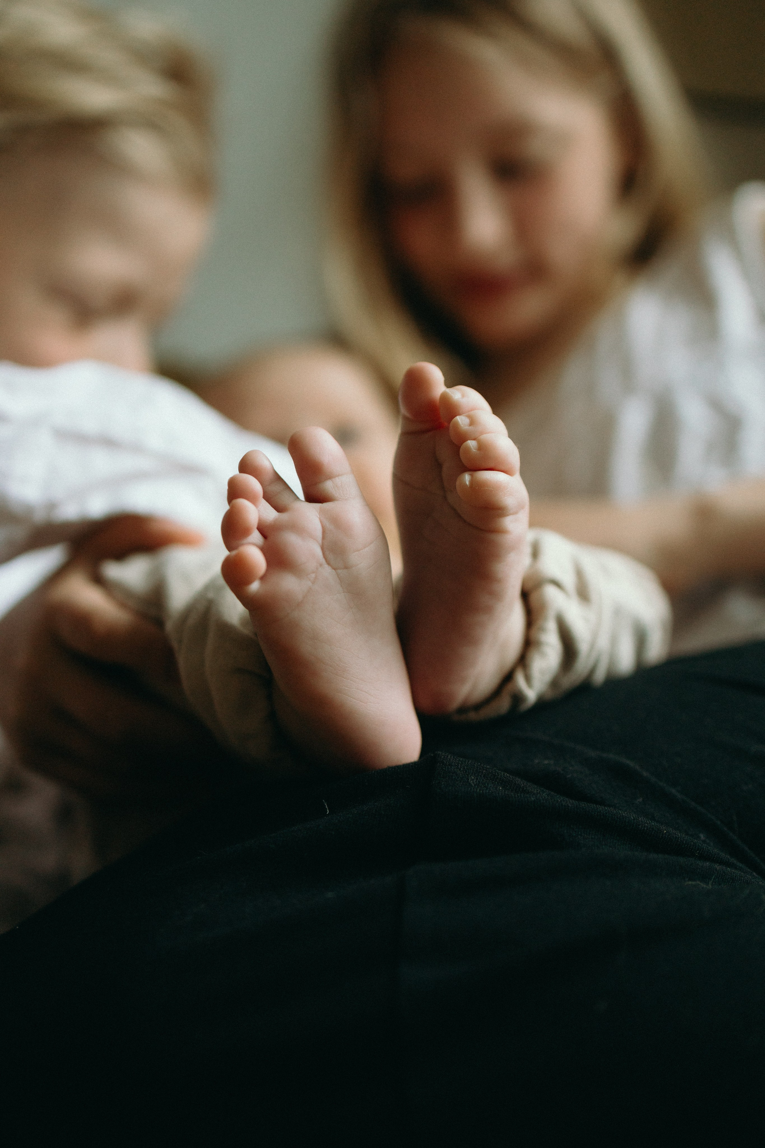 Lovely family. Family and portrait photographer Helsinki