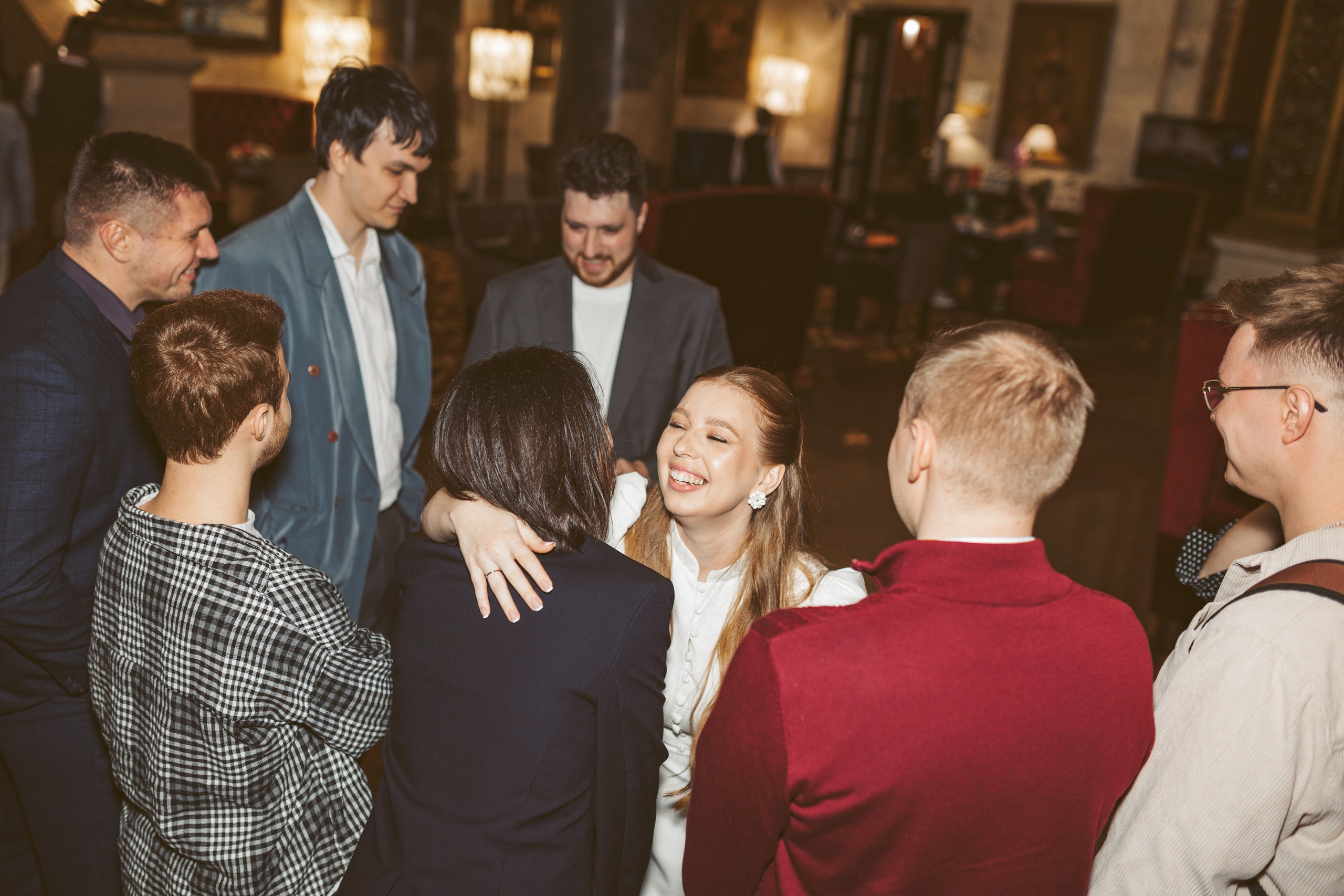 Хилтон. Свадебный фотограф Курзина Ольга | Москва