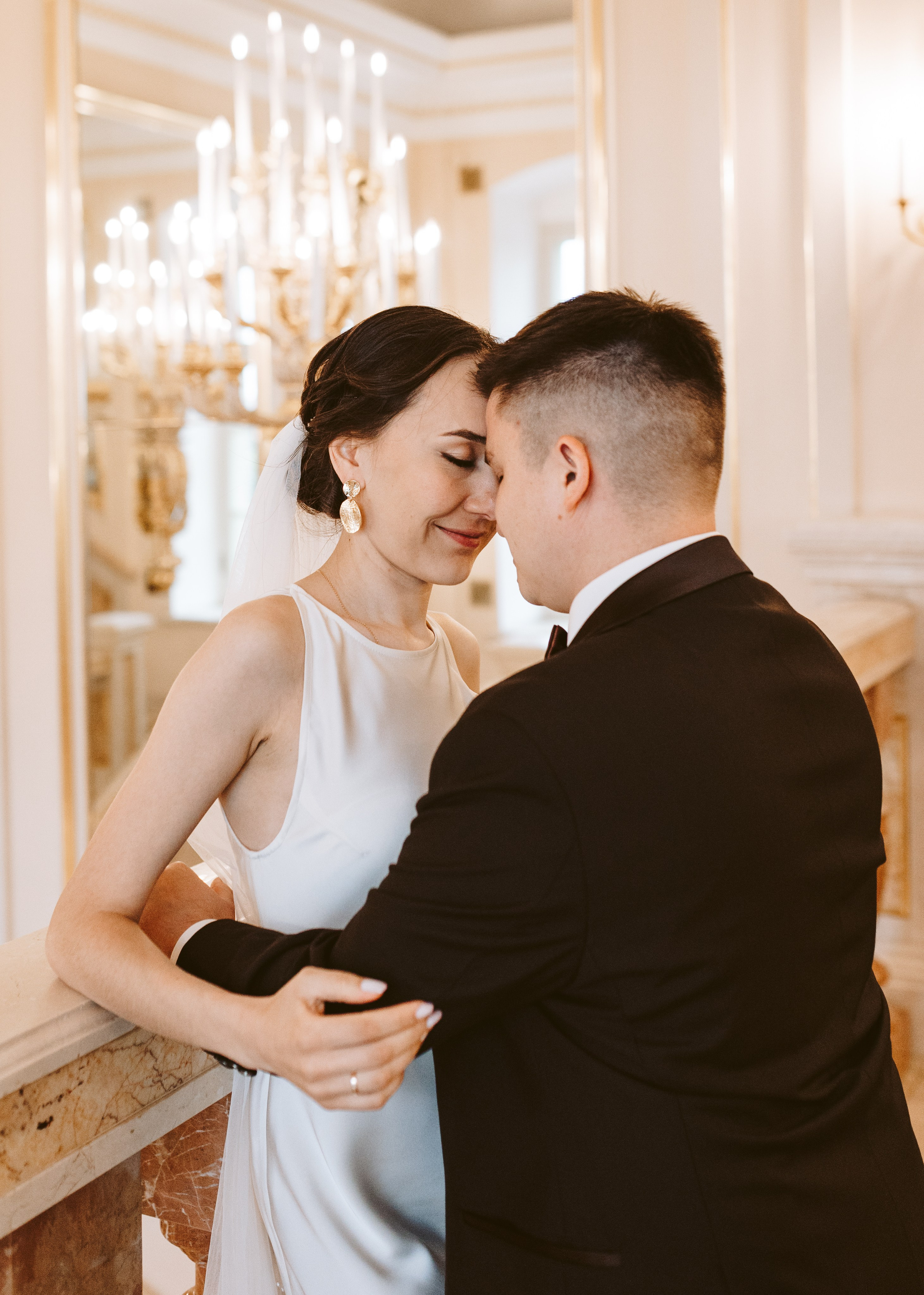 Загс и Дворец. Свадебный фотограф Курзина Ольга | Москва