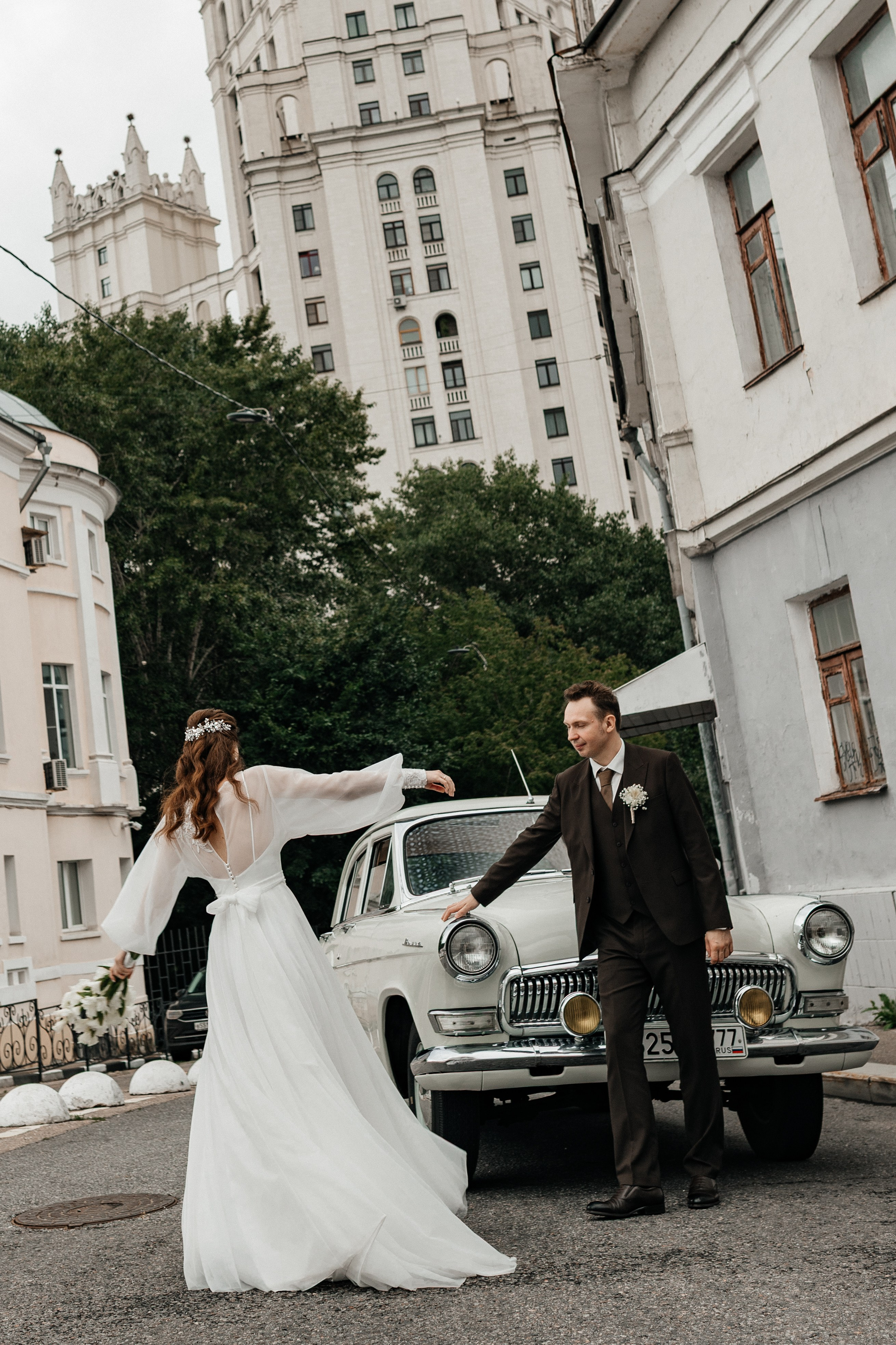 Усадьба Третьякова. Свадебный фотограф Курзина Ольга | Москва