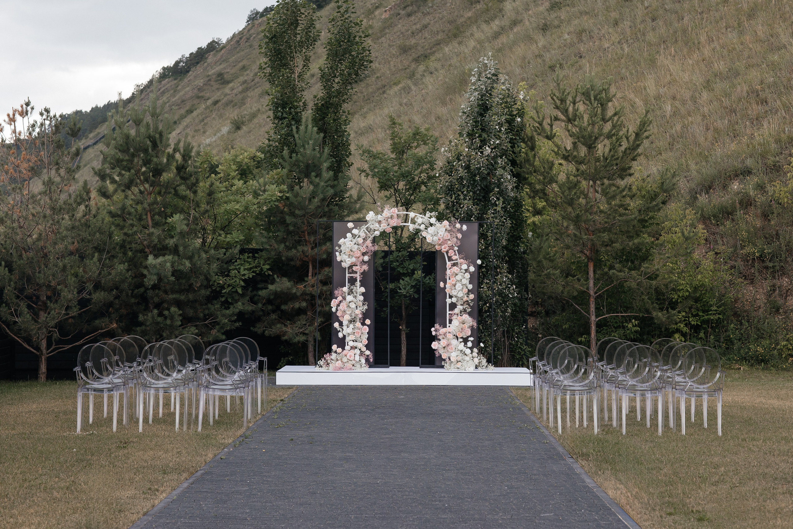 Антон и Екатерина. Свадебный фотограф в Красноярске