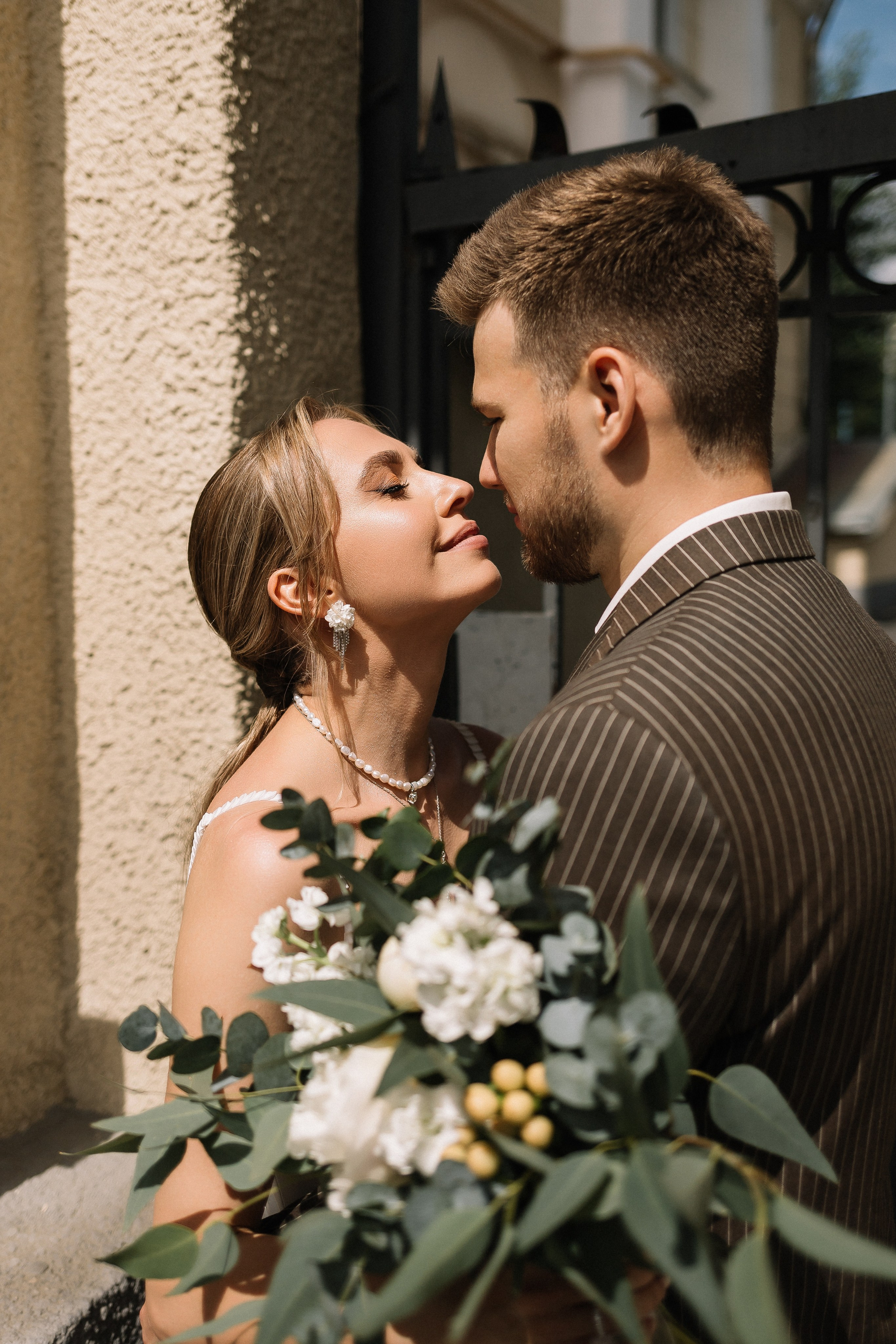 Свадебная фотосессия. Свадебный и семейный фотограф в Екатеринбурге