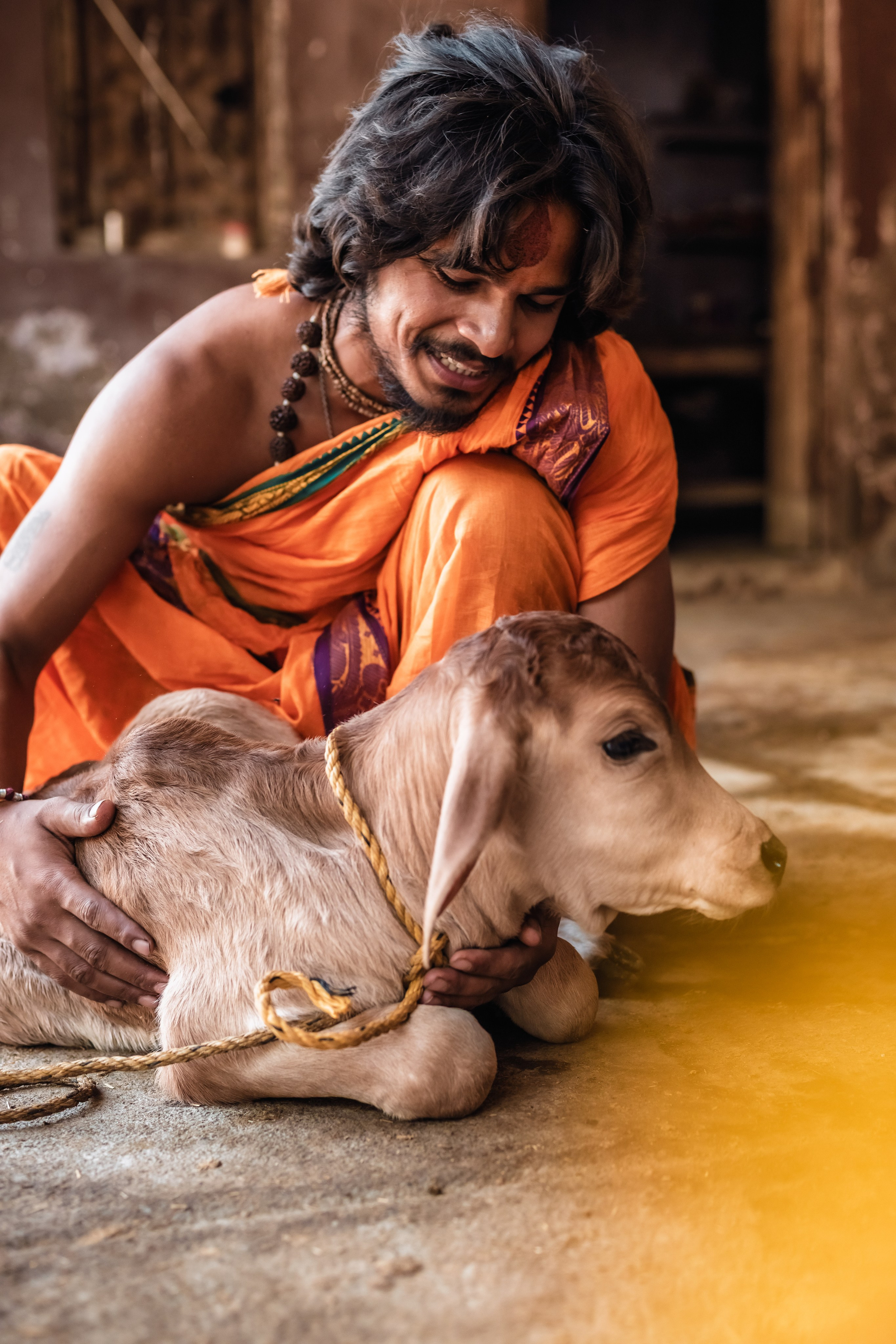 Devraha baba ji ashram life 2025. Mariam Bagdasaryan