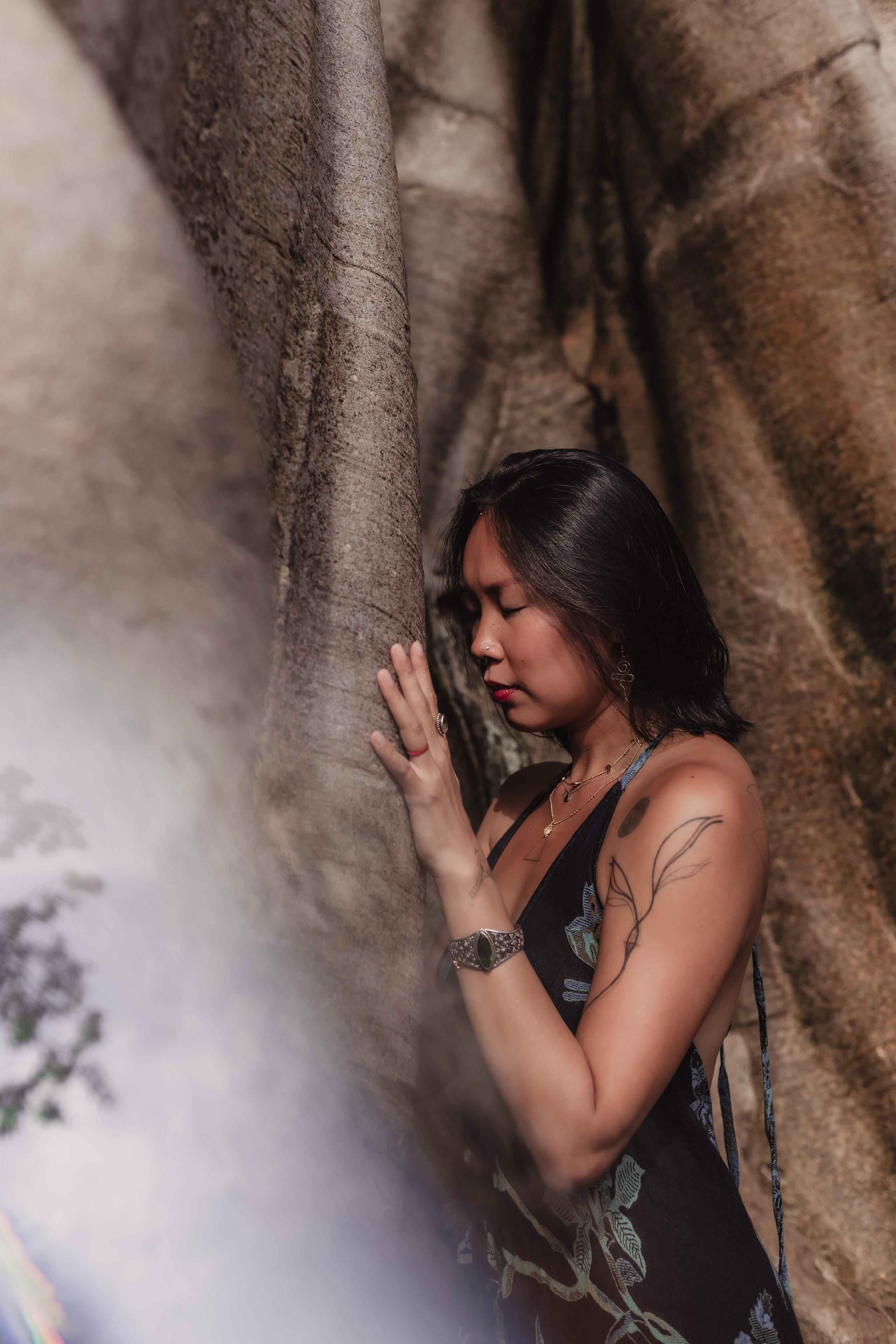 Banyan date. Mariam Bagdasaryan