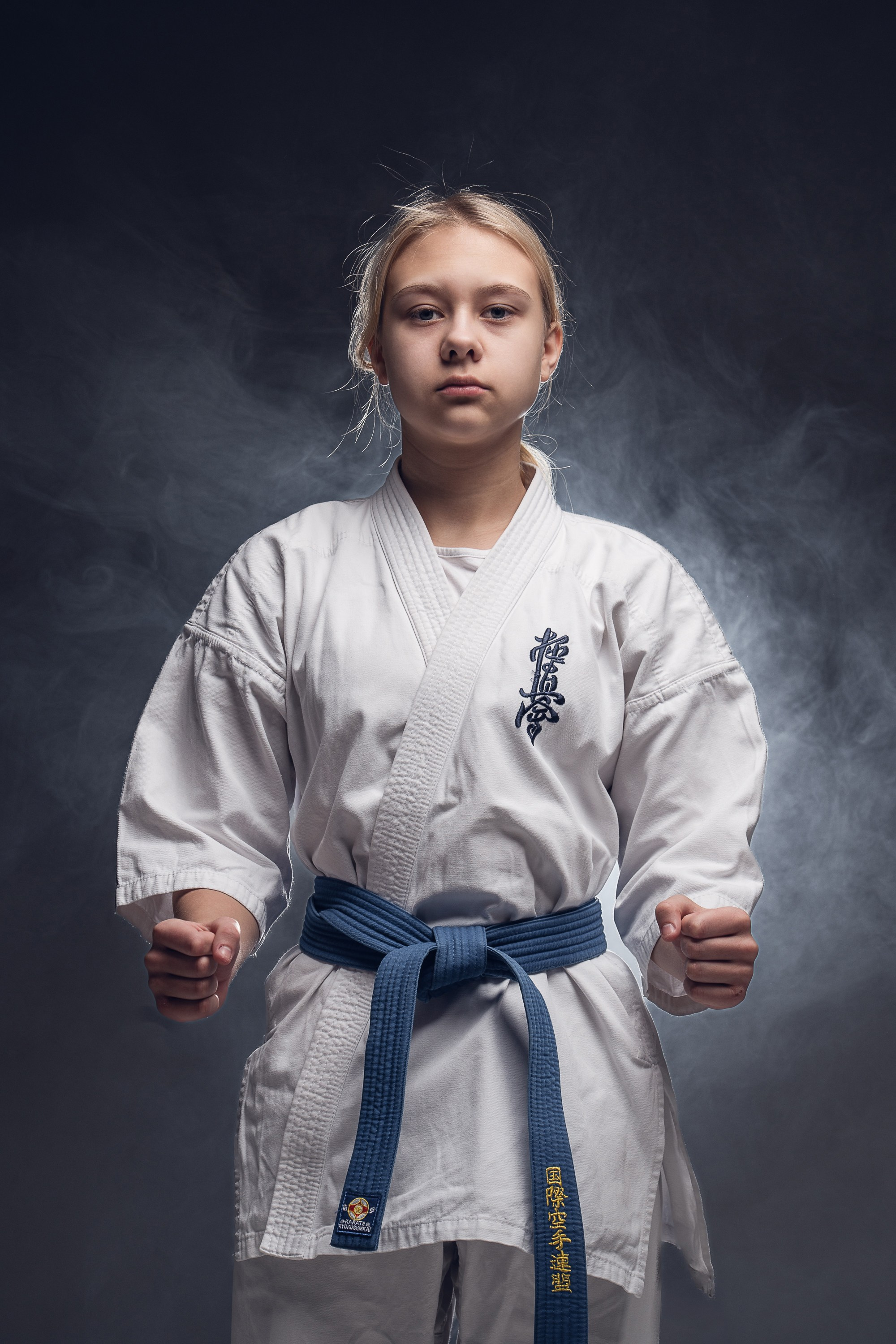 Клуб каратэ Дельта. Паша Страхов — фотограф