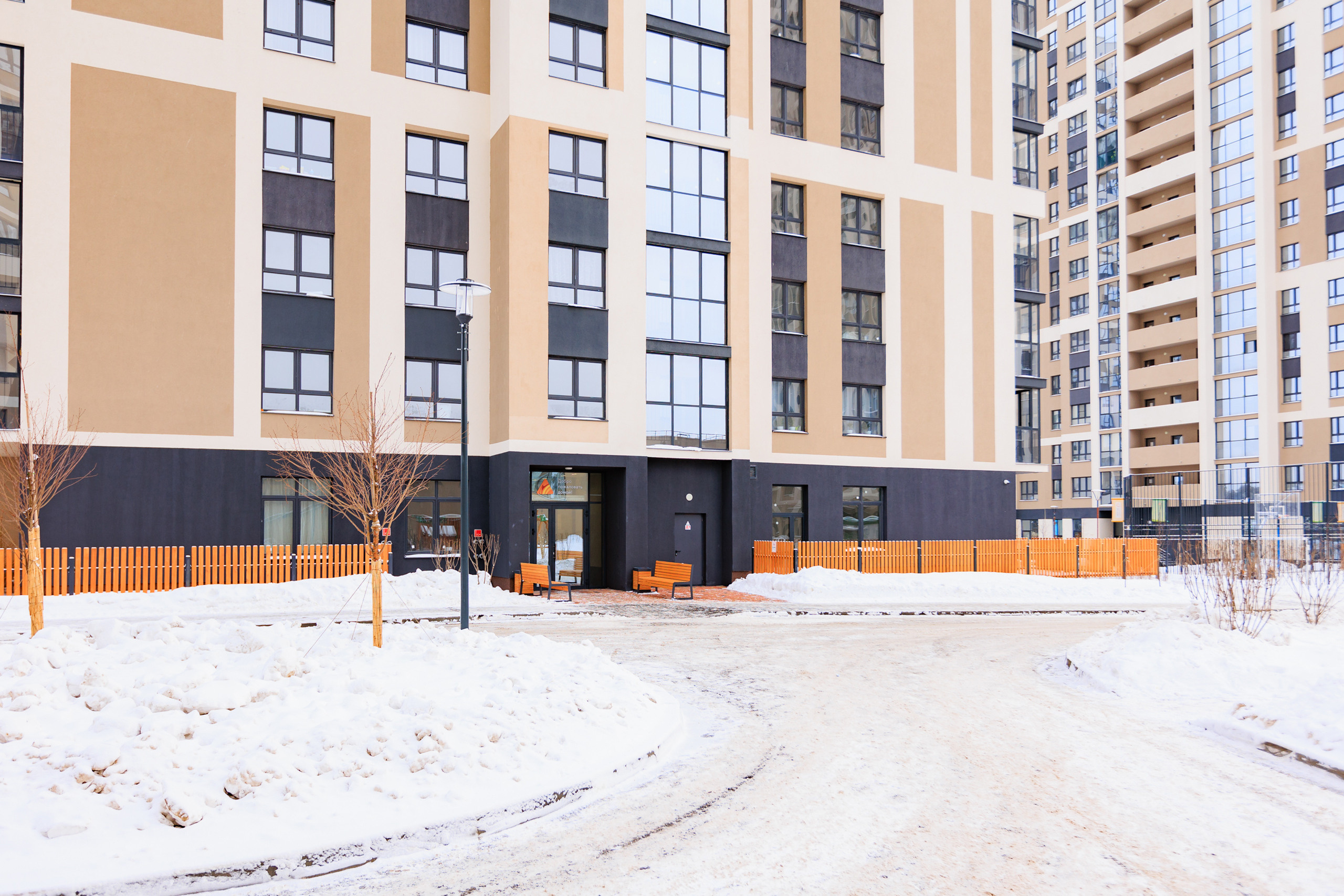 Фотограф для съемки строительства. Контент для бизнеса в Екатеринбурге Полдень Медиа