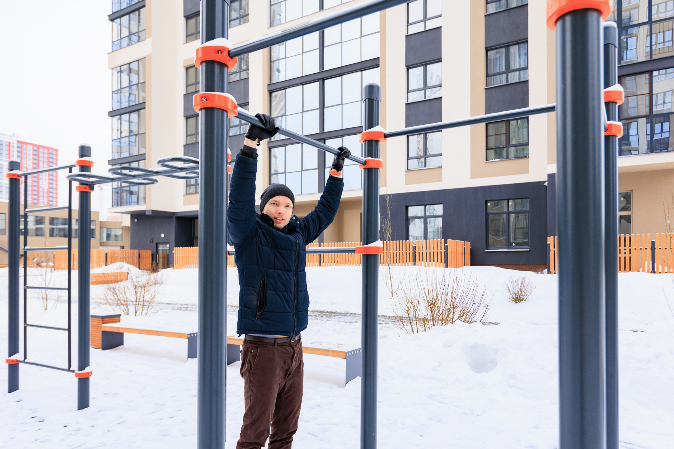 Фотограф для съемки строительства. Контент для бизнеса в Екатеринбурге Полдень Медиа