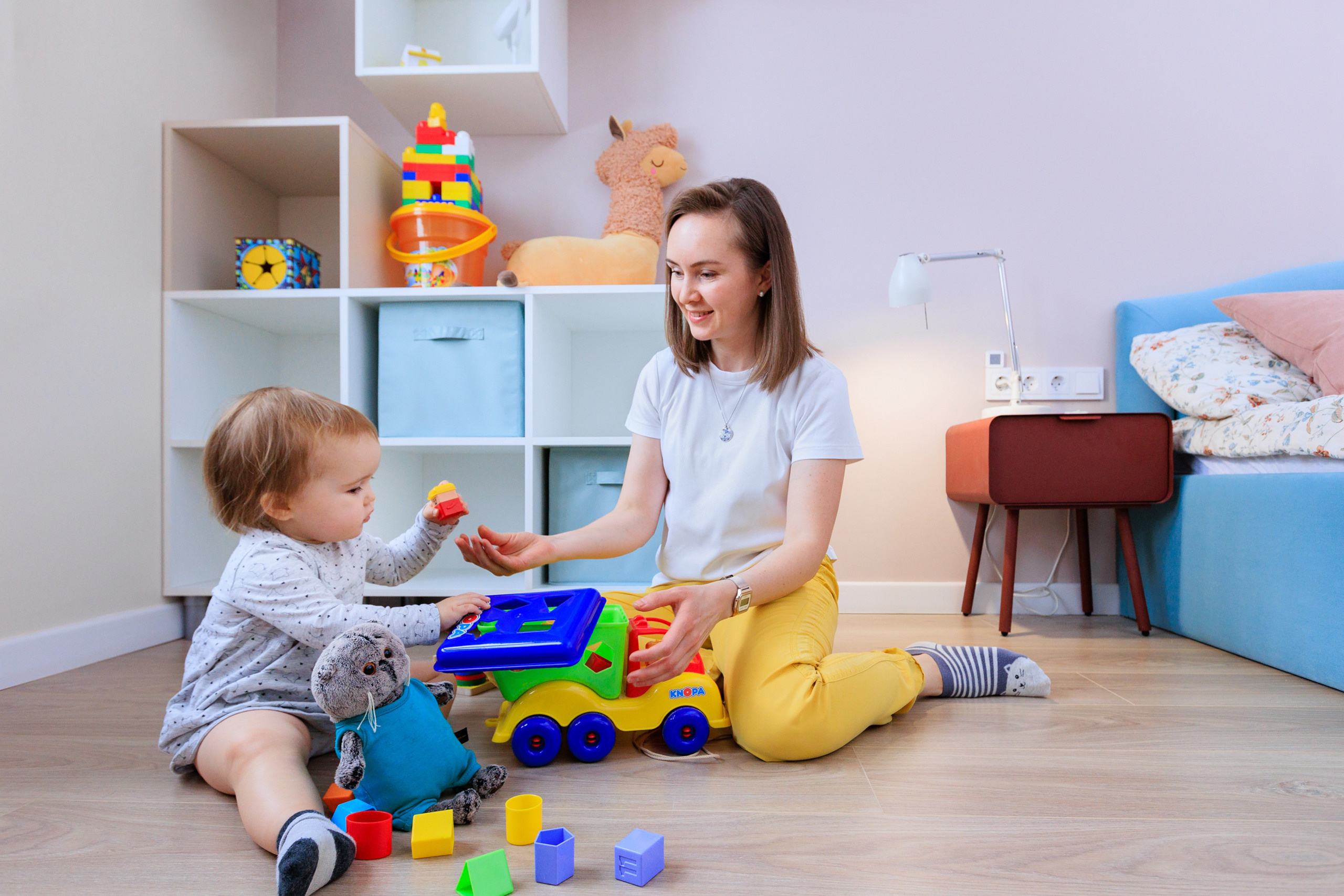 Фотограф для съемки строительства. Контент для бизнеса в Екатеринбурге Полдень Медиа