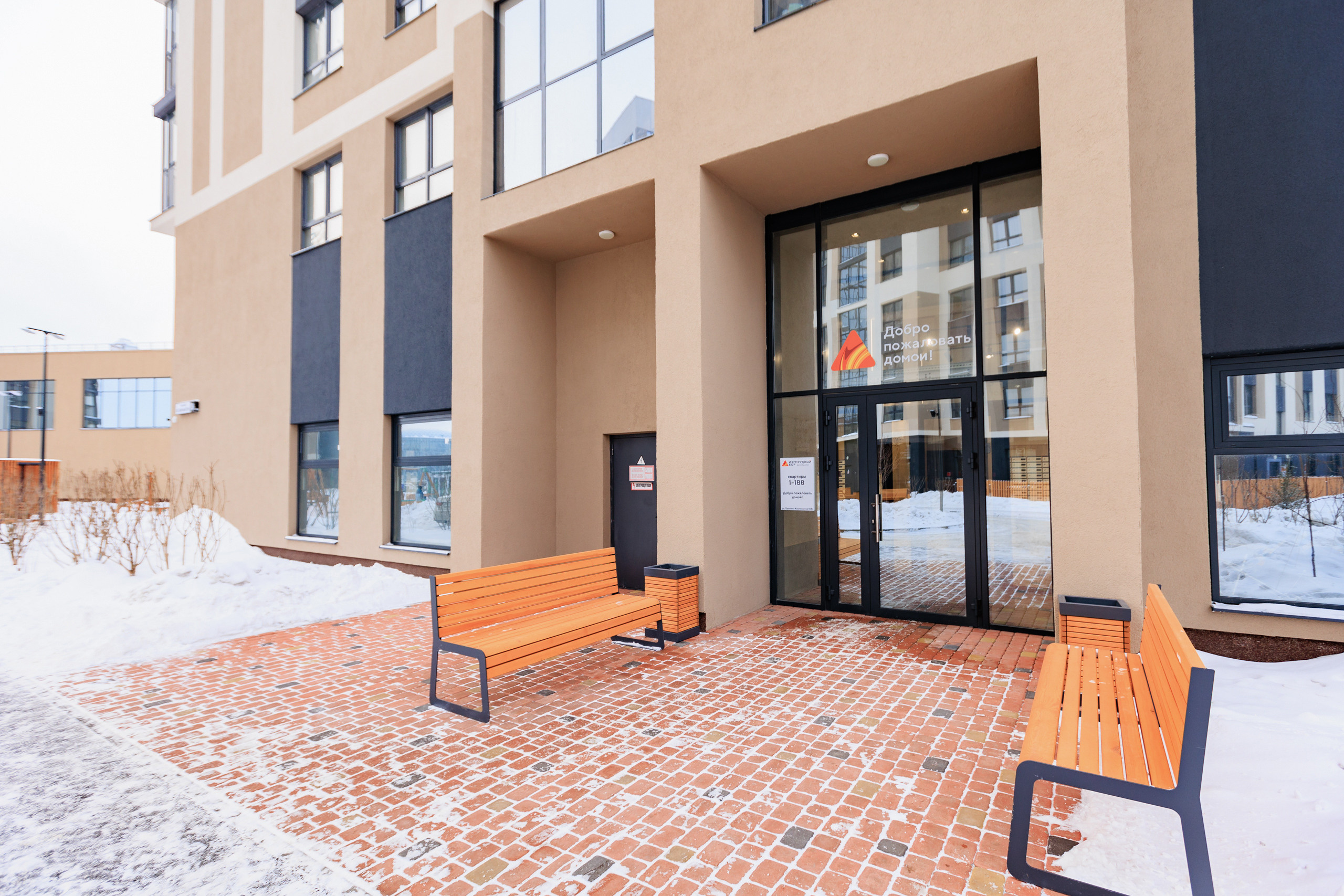 Фотограф для съемки строительства. Контент для бизнеса в Екатеринбурге Полдень Медиа