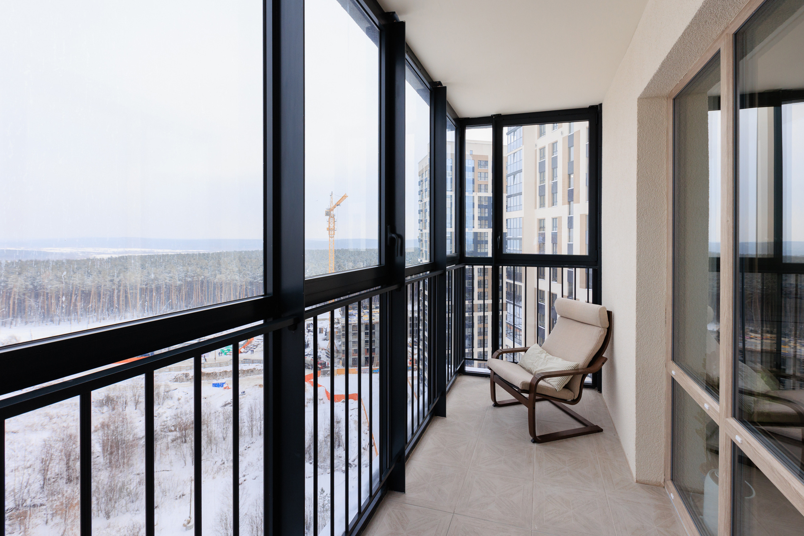 Фотограф для съемки строительства. Контент для бизнеса в Екатеринбурге Полдень Медиа