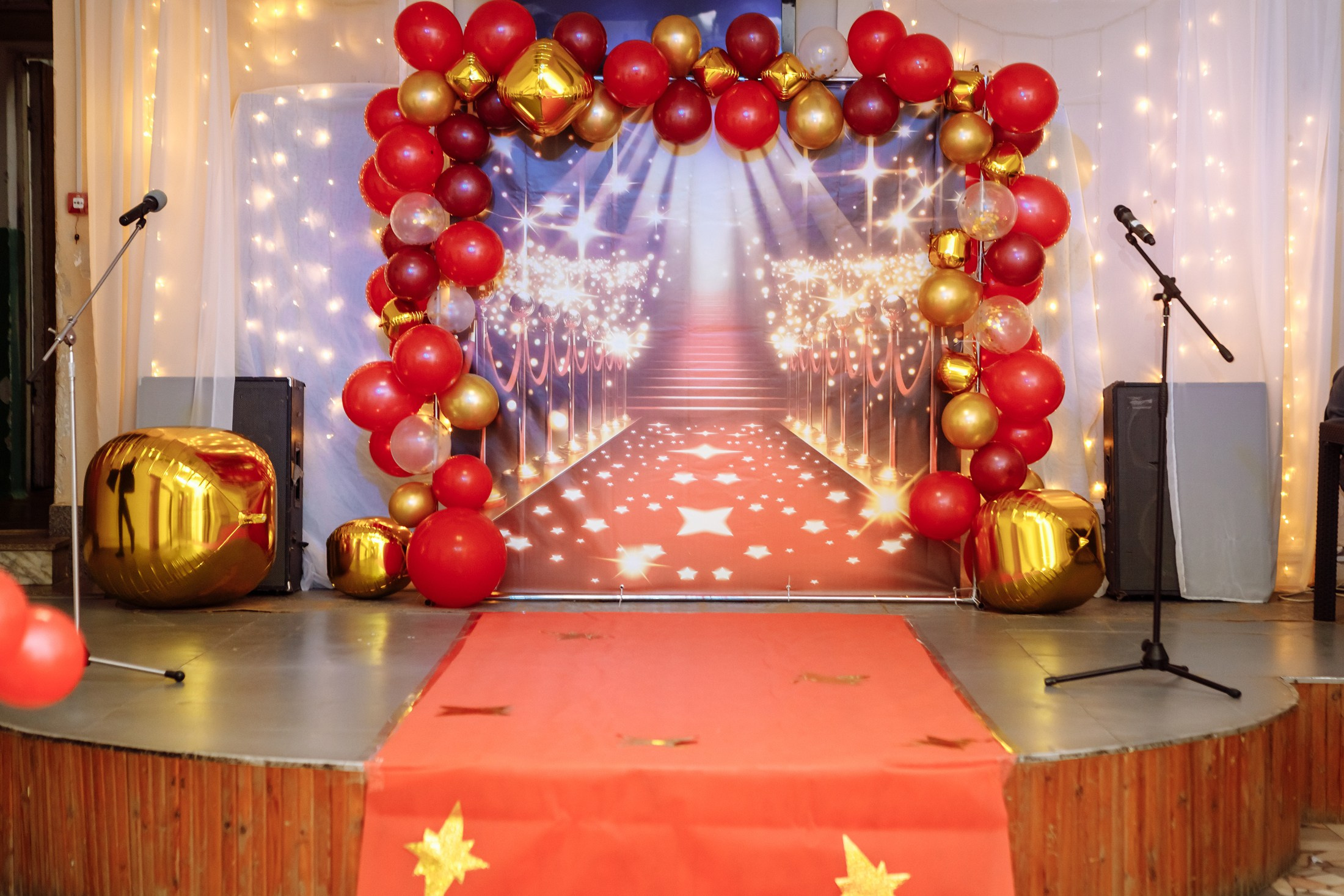 Музыкальная премия «Взлет». Фотографы в городе Волгограде — Людмила Агеева и Алексей Околелов