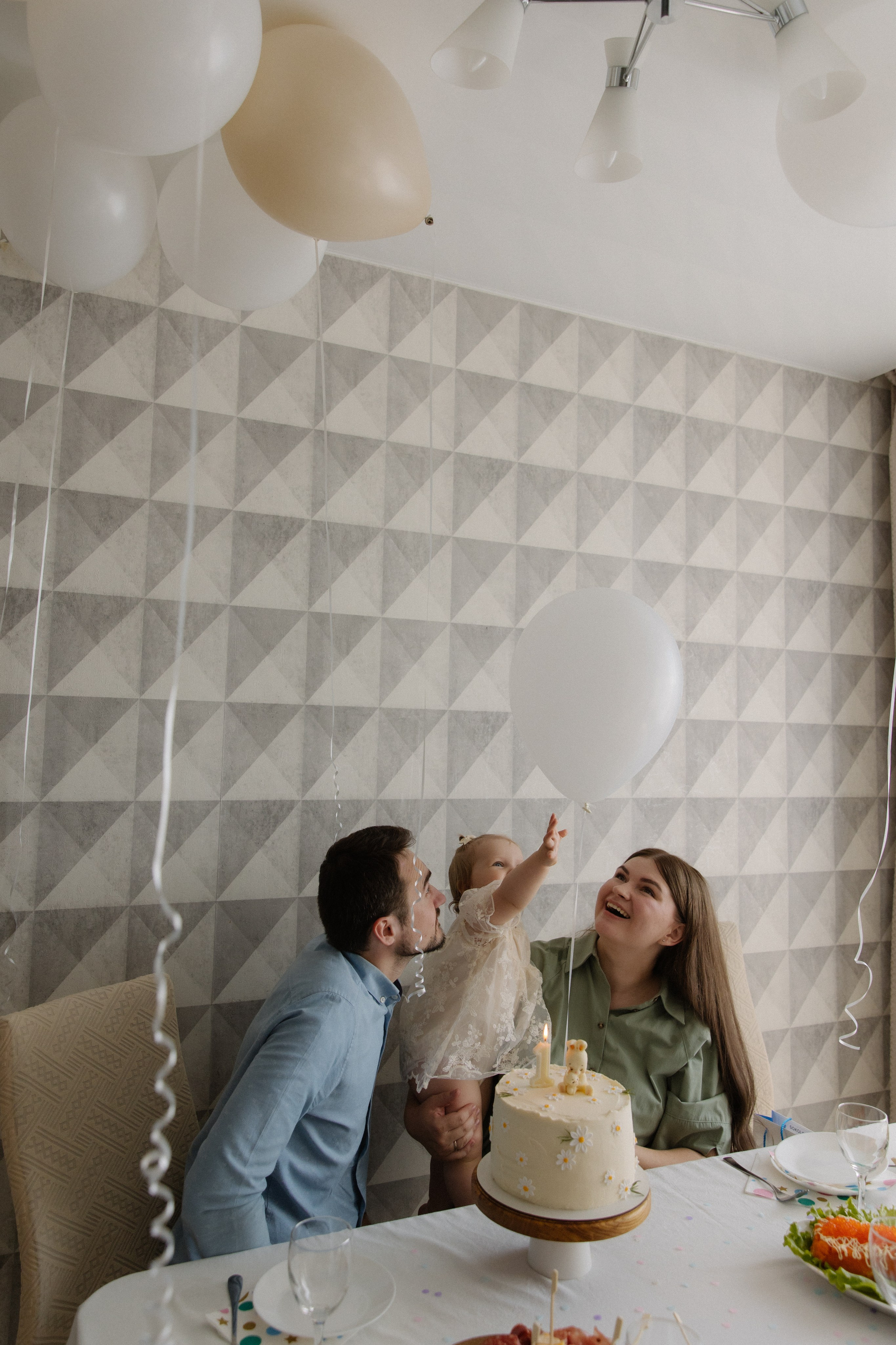 Годик Аленочке. Семейный и свадебный фотограф в Москве и Зеленограде Пилипенко Юлия