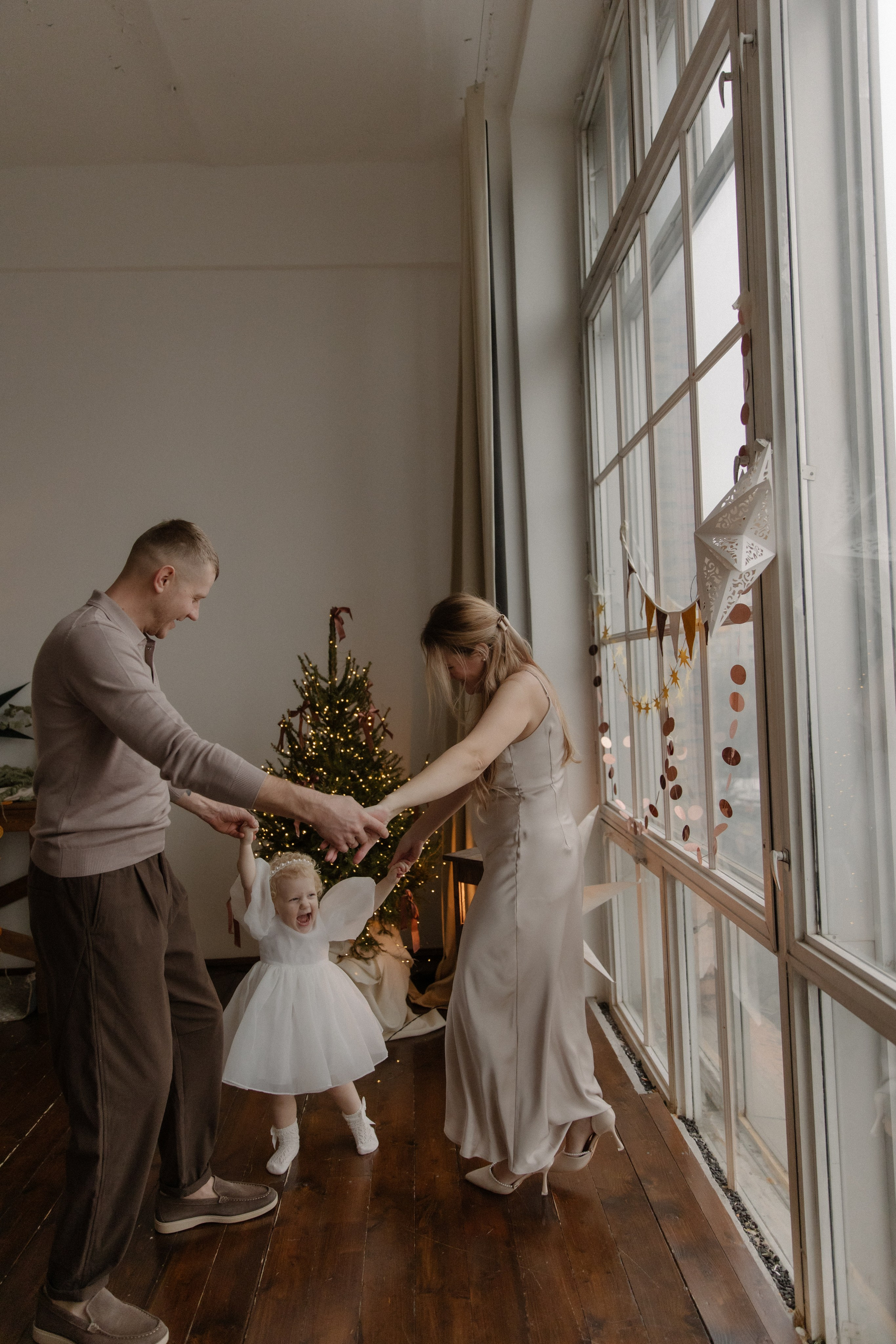 Семья Сергея и Инны. Семейный и свадебный фотограф в Москве и Зеленограде Пилипенко Юлия