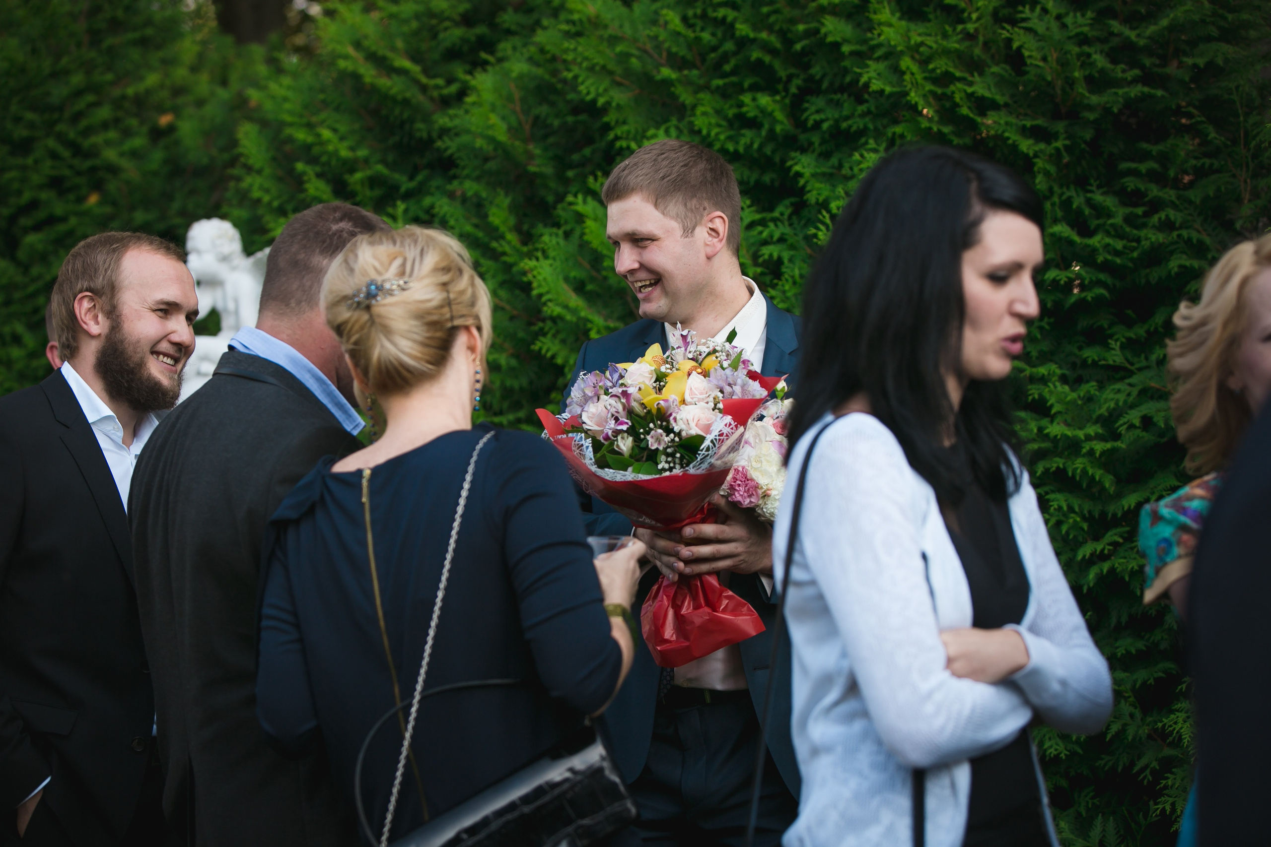 Елена и Дмитрий