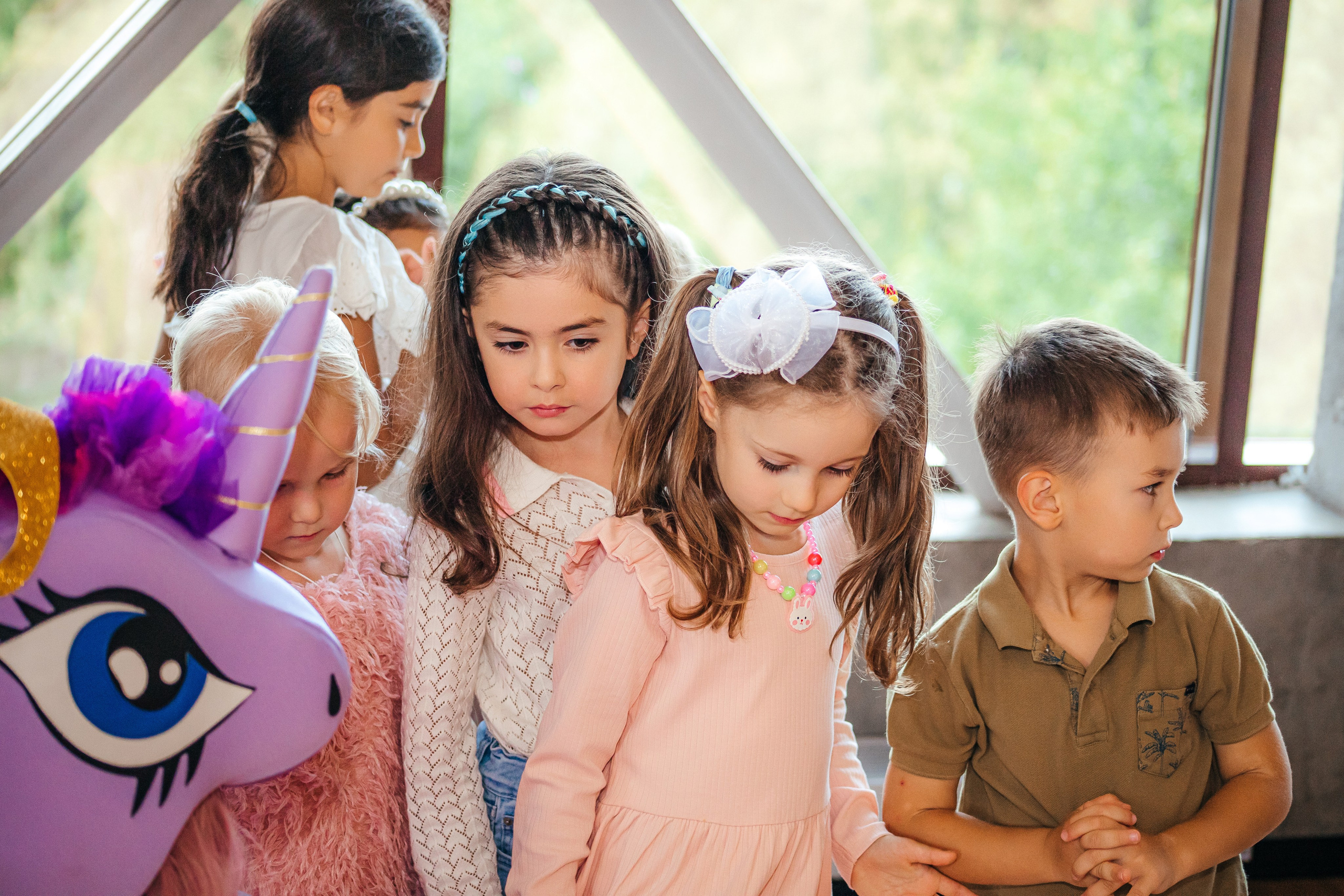 Jeyla's 4 years (4часа). Elena Sova — семейный и женский фотограф в Санкт-Петербурге