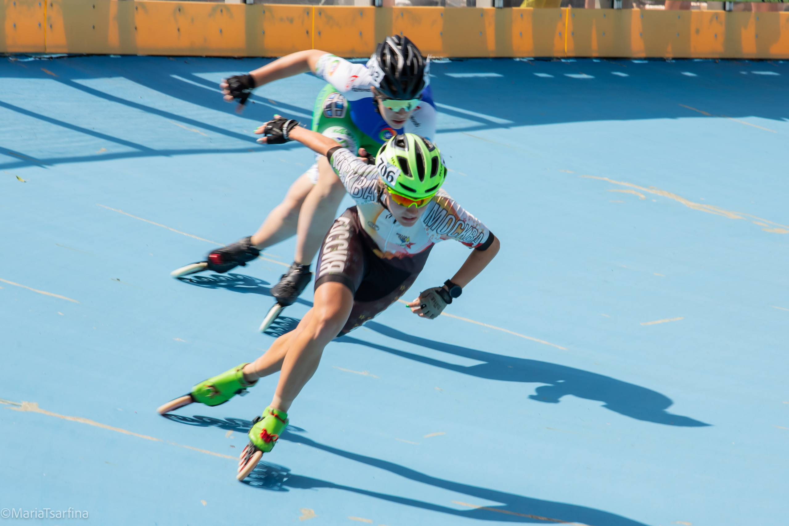 Международные соревнования по спидскейтингу. Солигорск, Беларусь. 2025. Спортивная съемка Мария Царфати