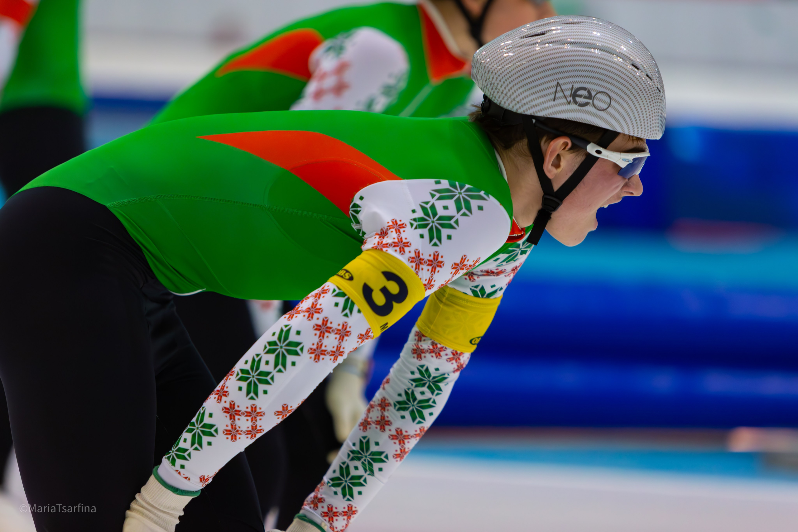 Кубок России. Юниоры. Коломна, ноябрь 2025. Спортивная съемка Мария Царфати