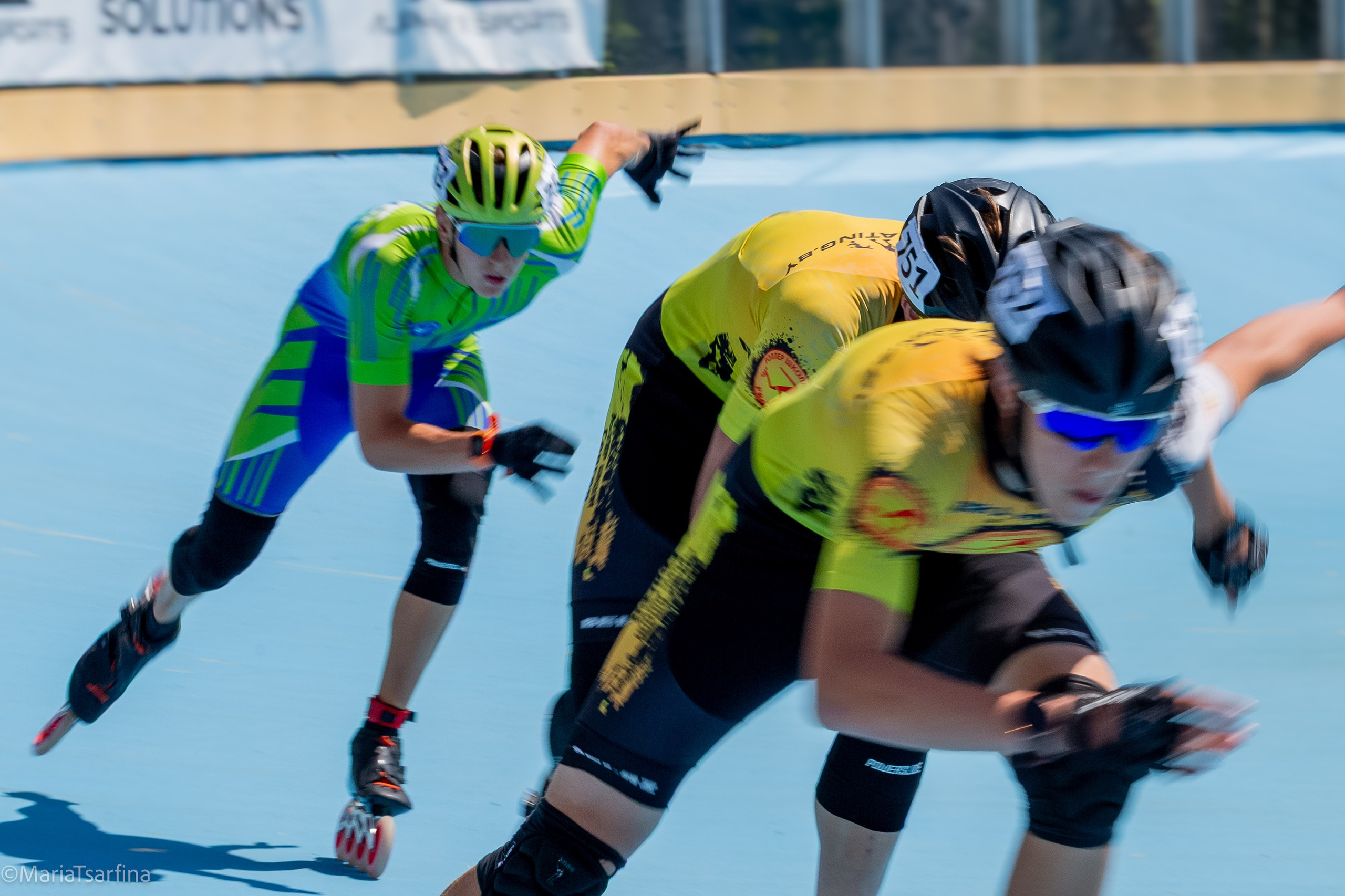 Международные соревнования по спидскейтингу. Солигорск, Беларусь. 2025. Спортивная съемка Мария Царфати