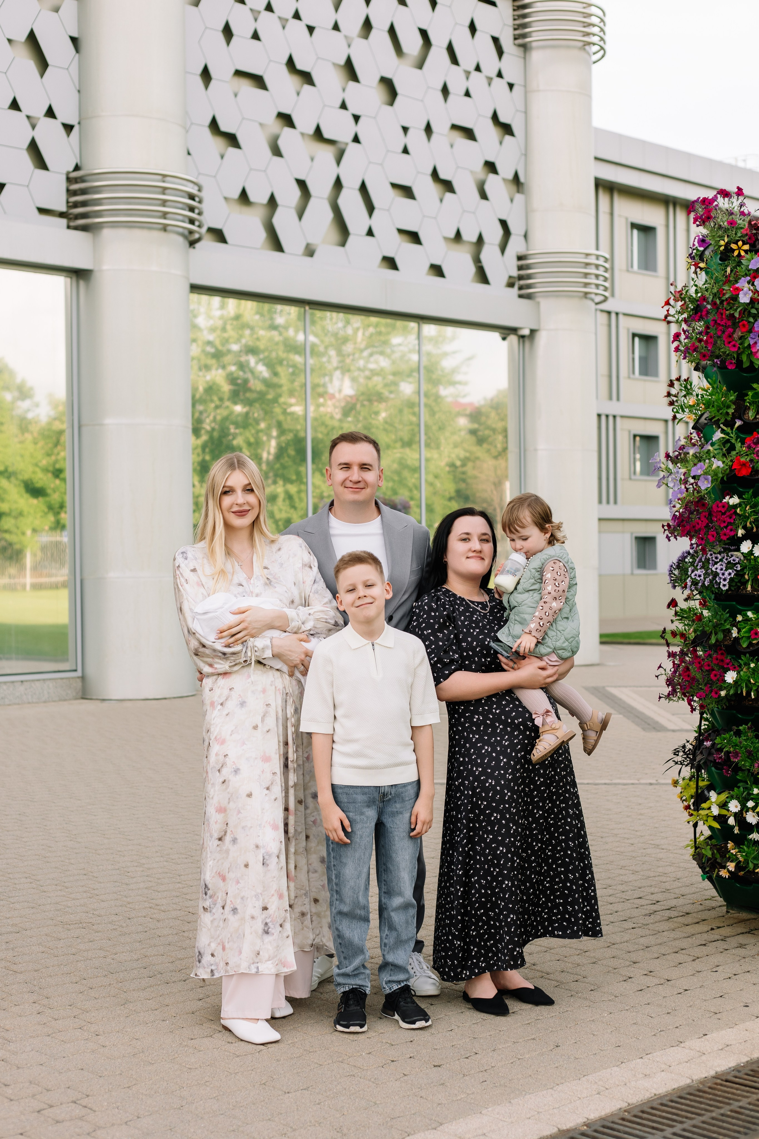 Выписка малыша. Meryfotoidea