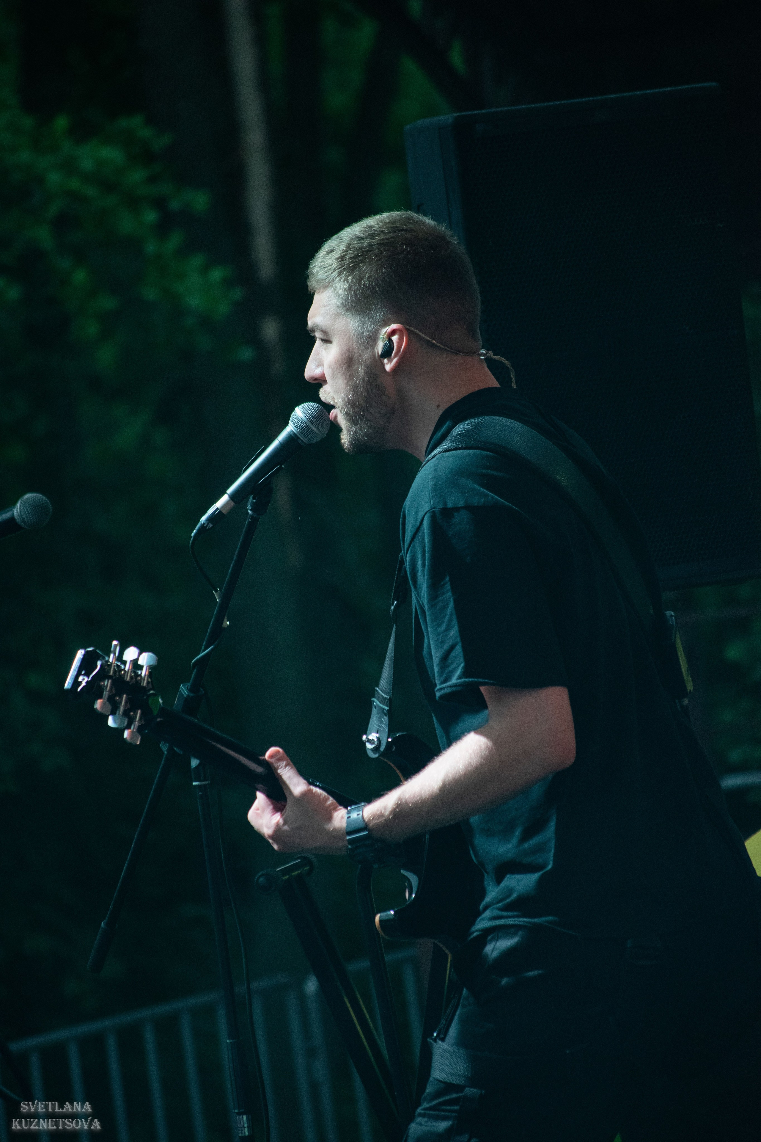 Молодые ветра 2025. Репортажный и портретный фотограф из Воронежа — Светлана Кузнецова