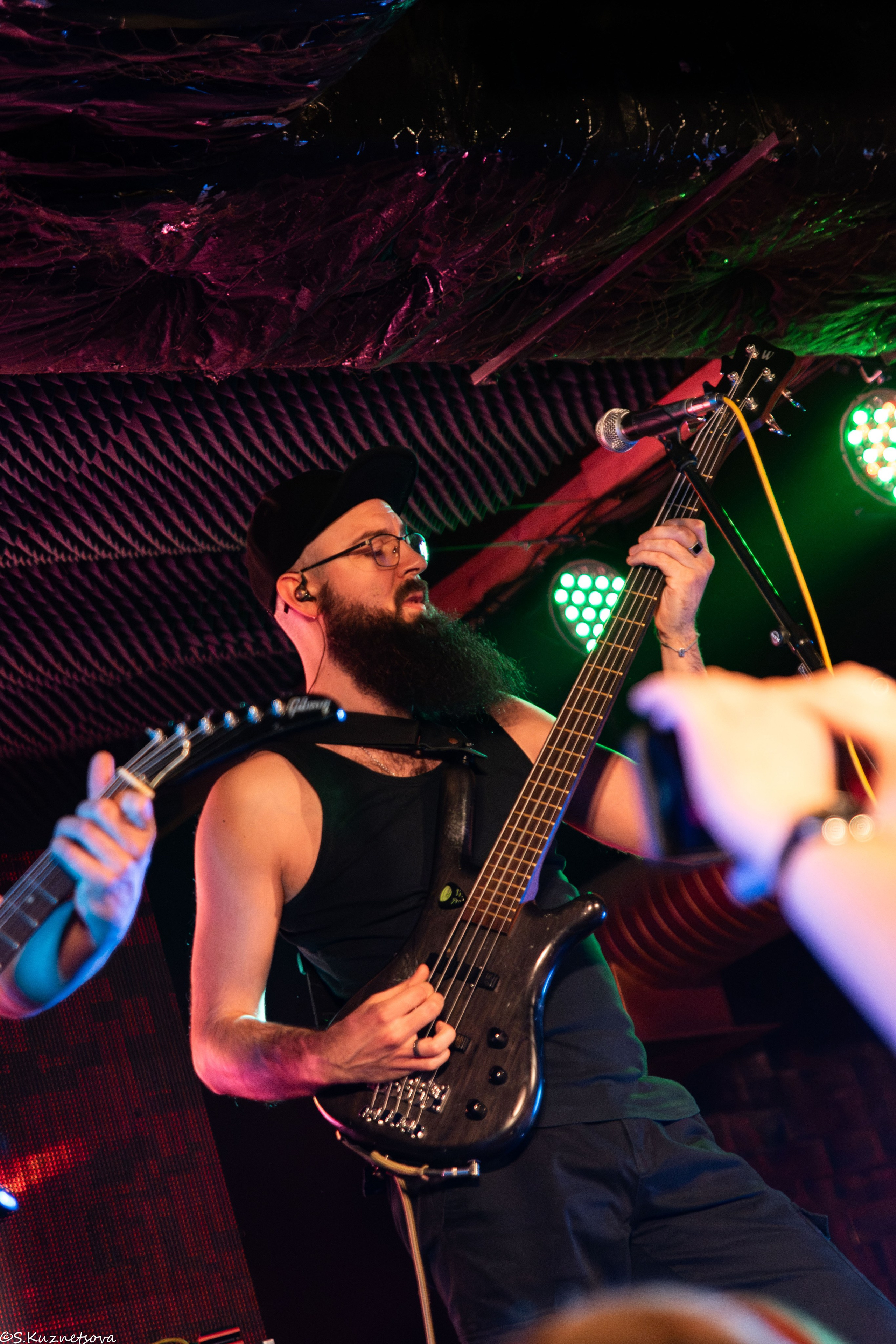 Бригадный Подряд, г. Воронеж. Репортажный и портретный фотограф из Воронежа — Светлана Кузнецова